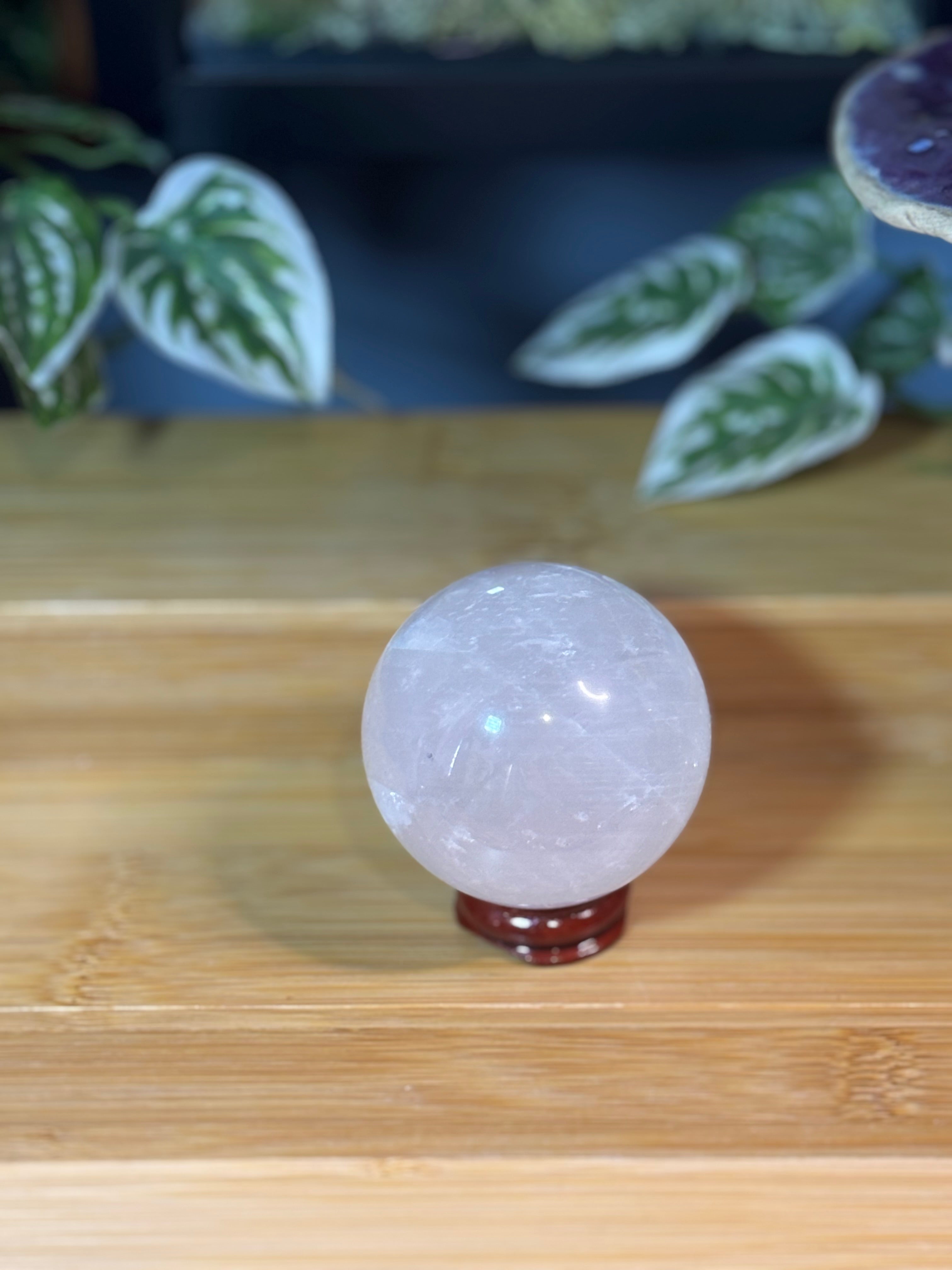 Quartz Sphere