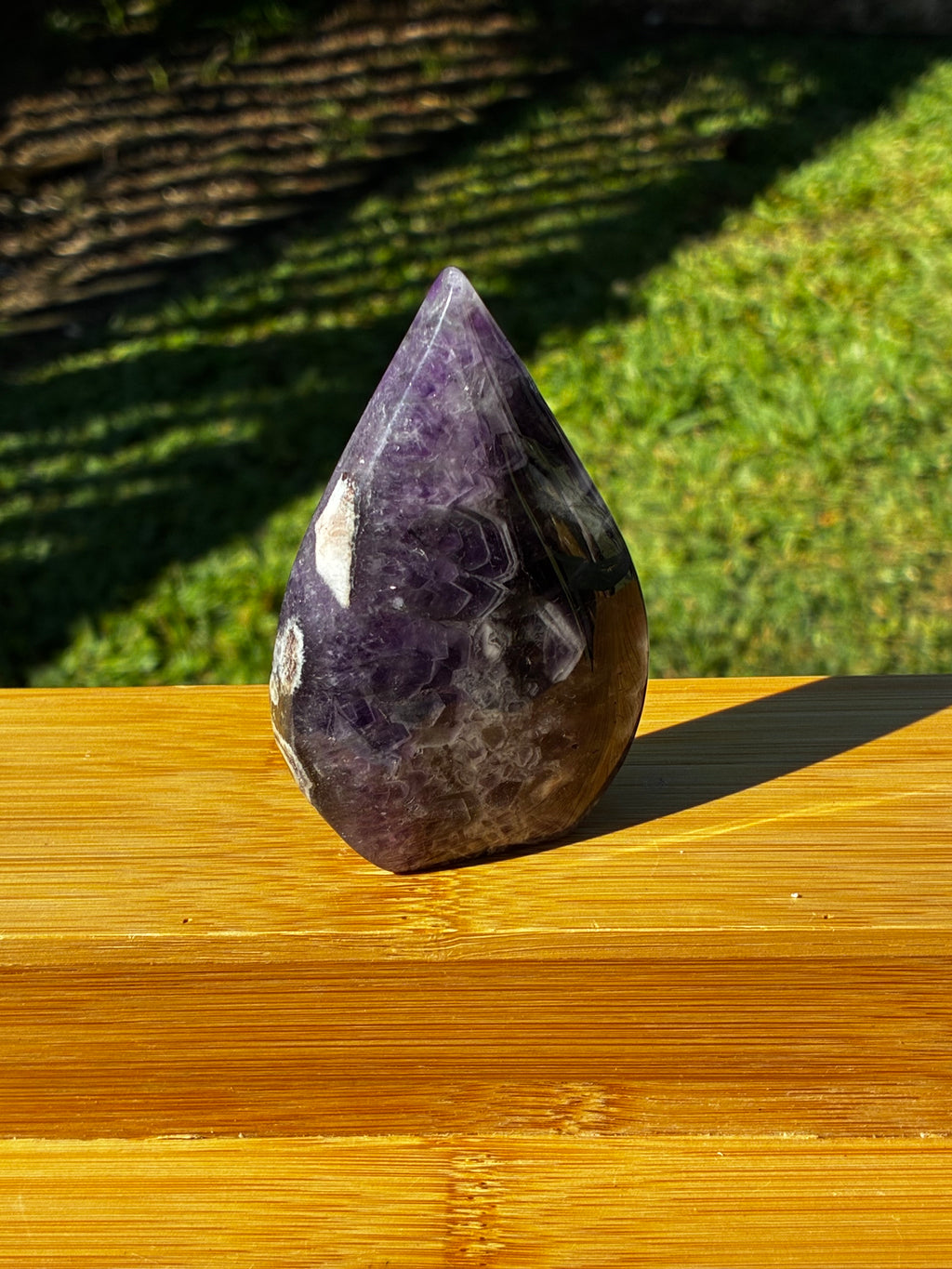 Dream Amethyst Freeform
