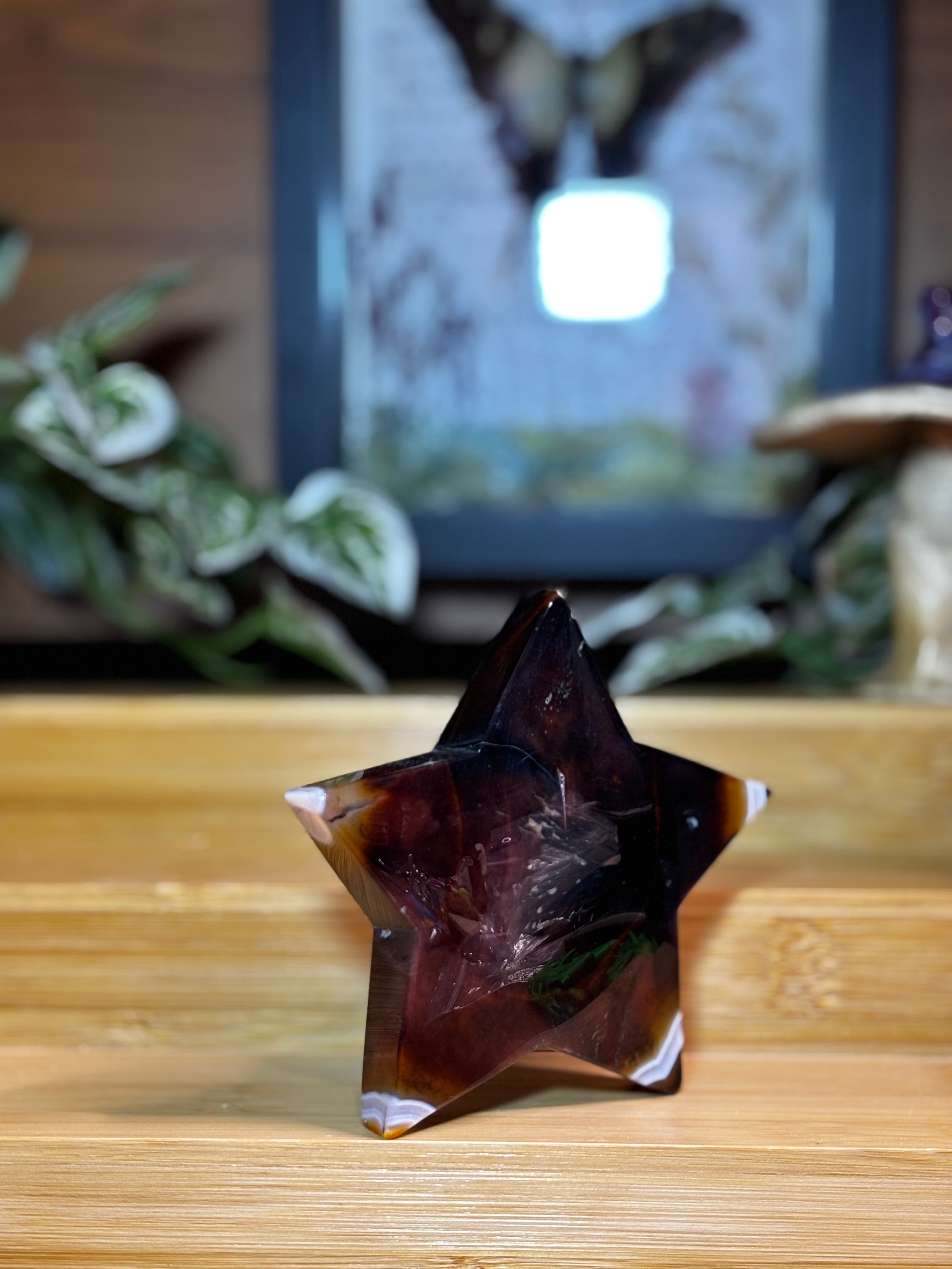 Sardonyx Star