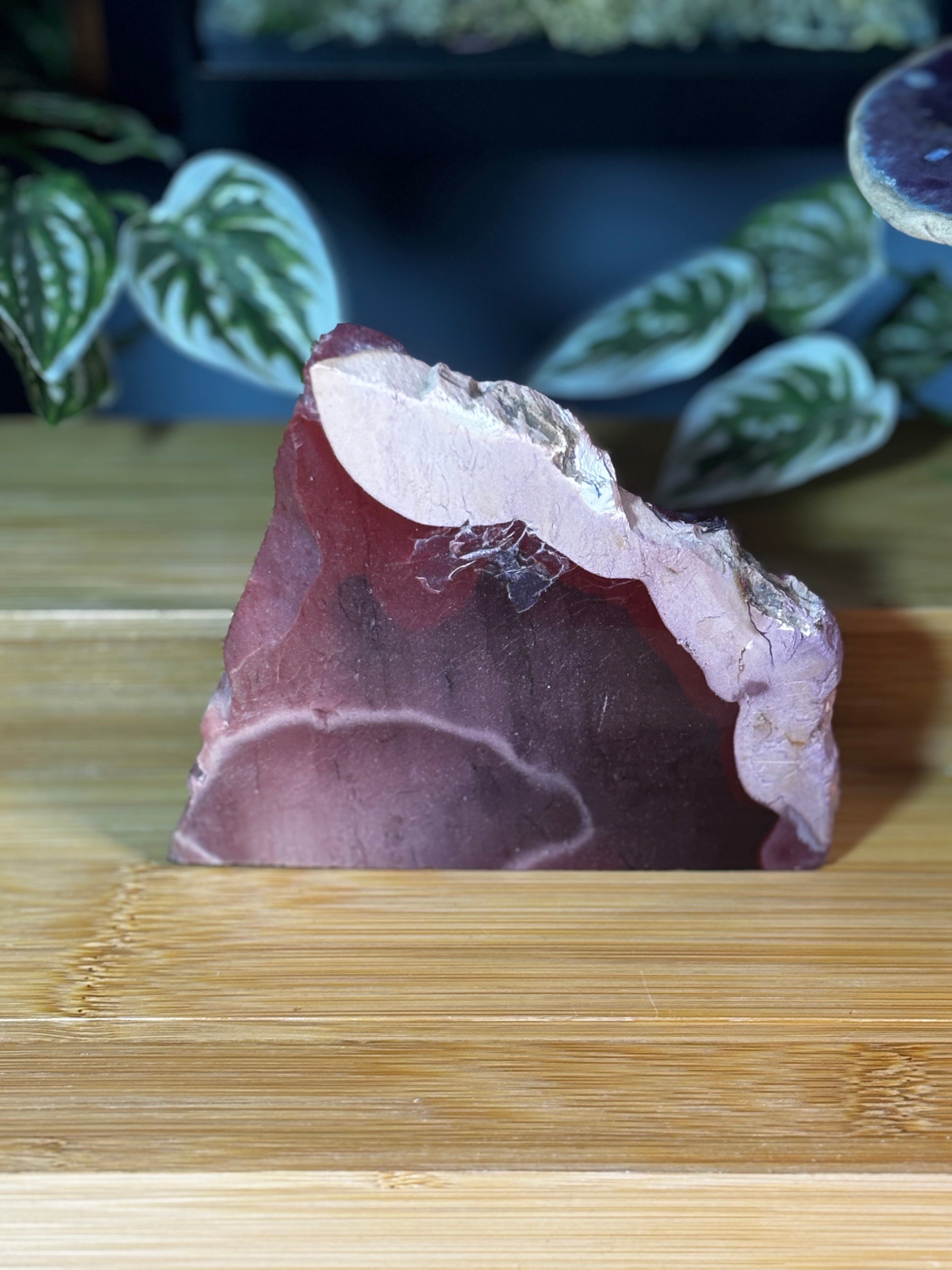 Mookaite Slice