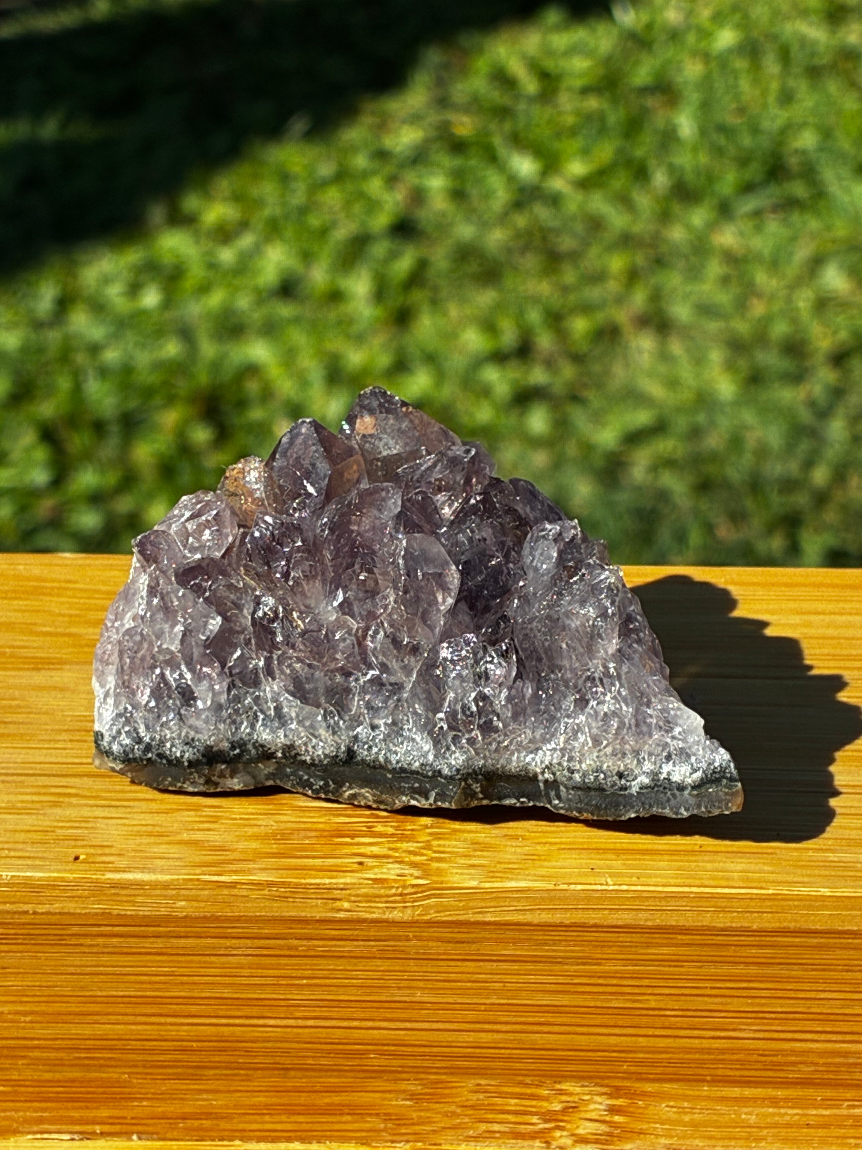 Natural Amethyst Specimen