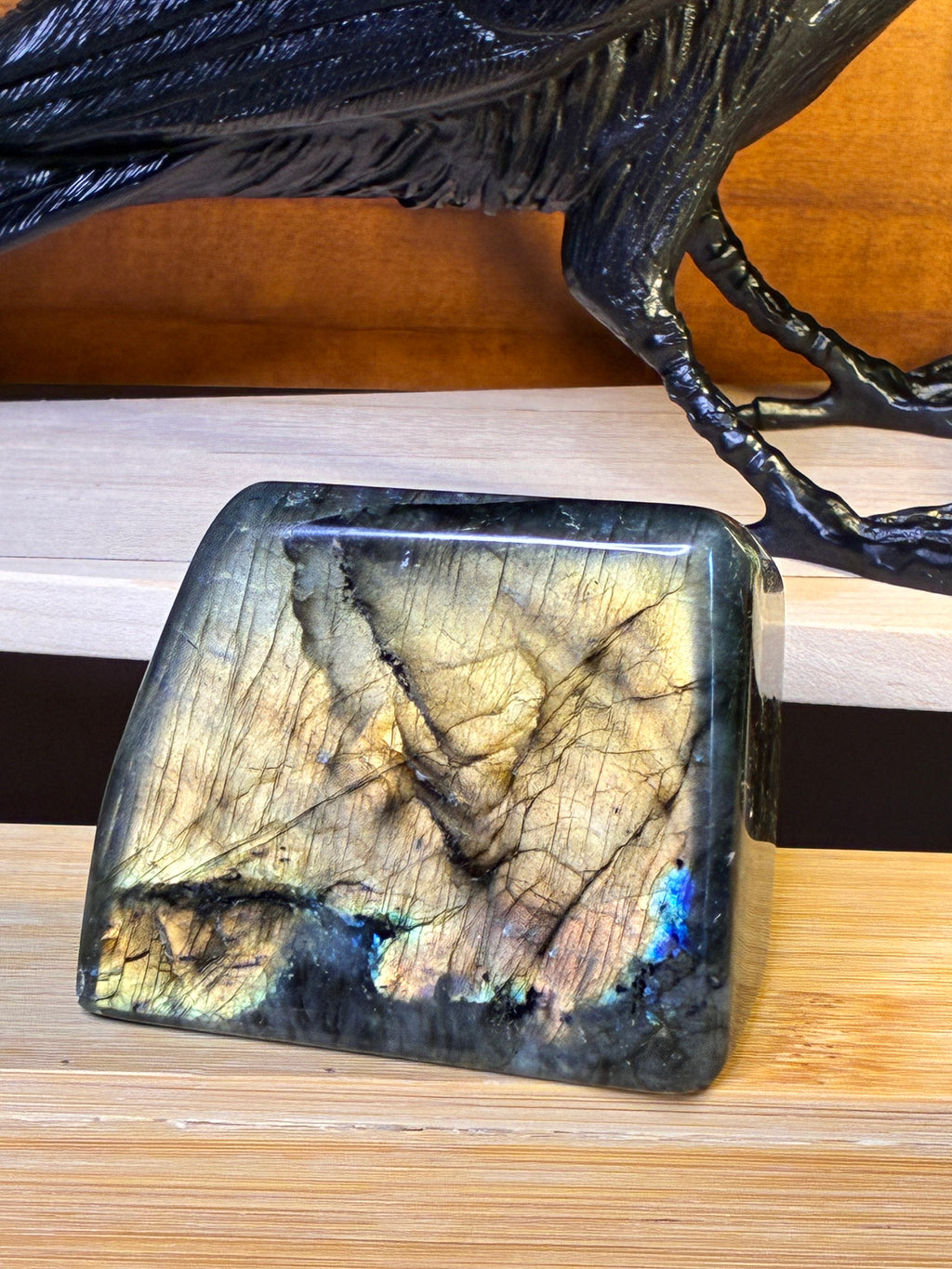 Labradorite Freeform - Slight Imperfection