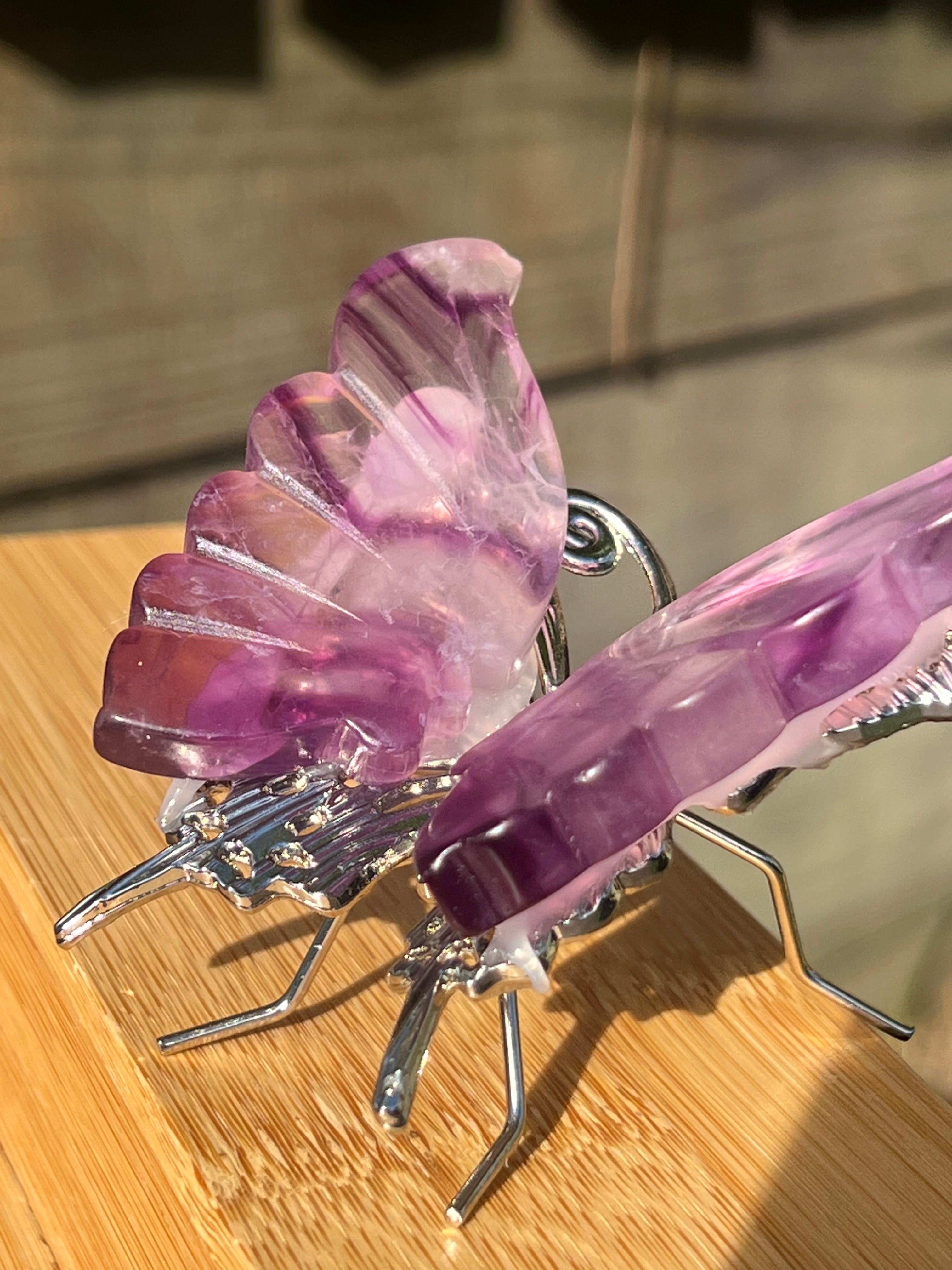 Fluorite Butterfly 4