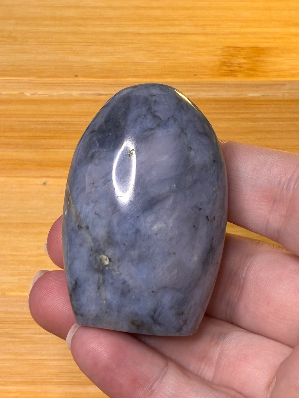 Blue Opal Freeform