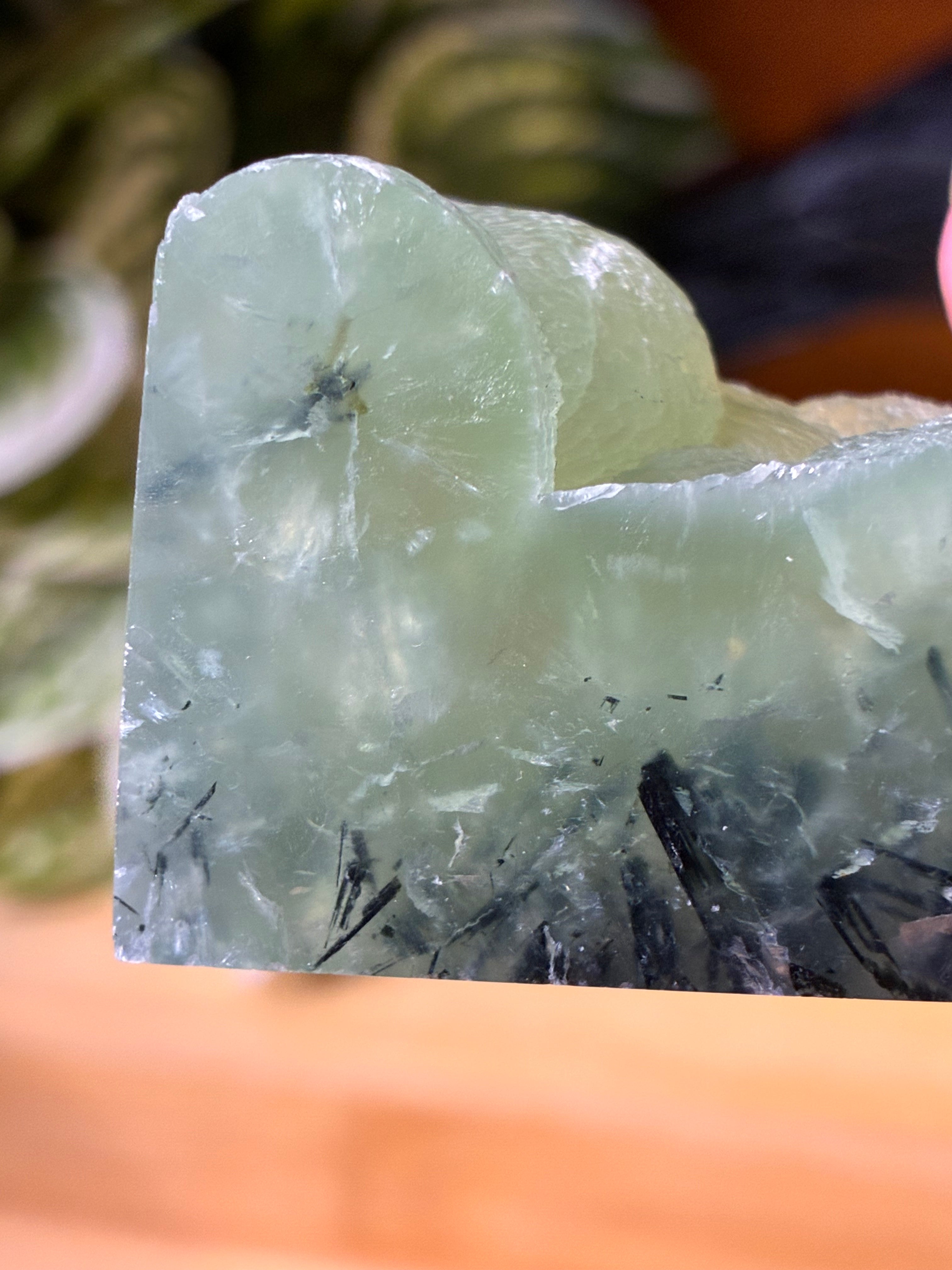 Prehnite Point
