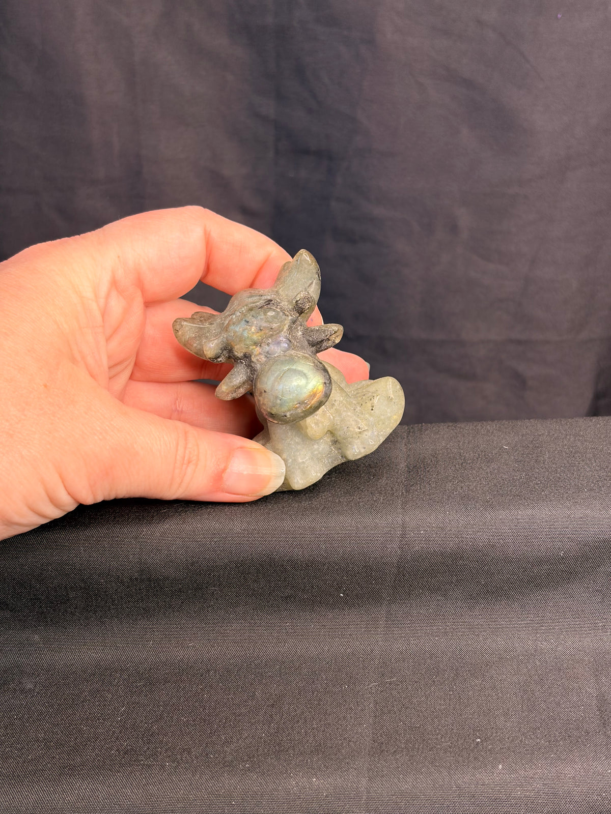 Labradorite Reindeer