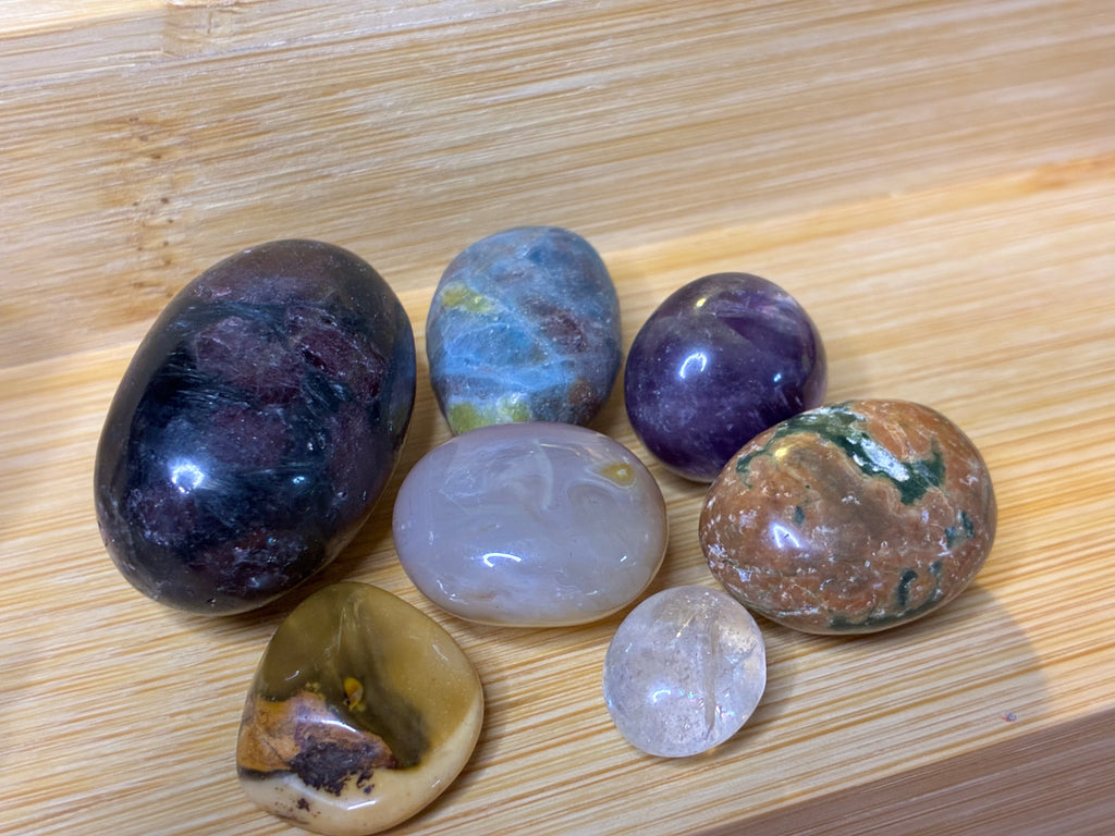 Raven’s Chest Hidden Treasure Box — $50 Mystery Crystal Box