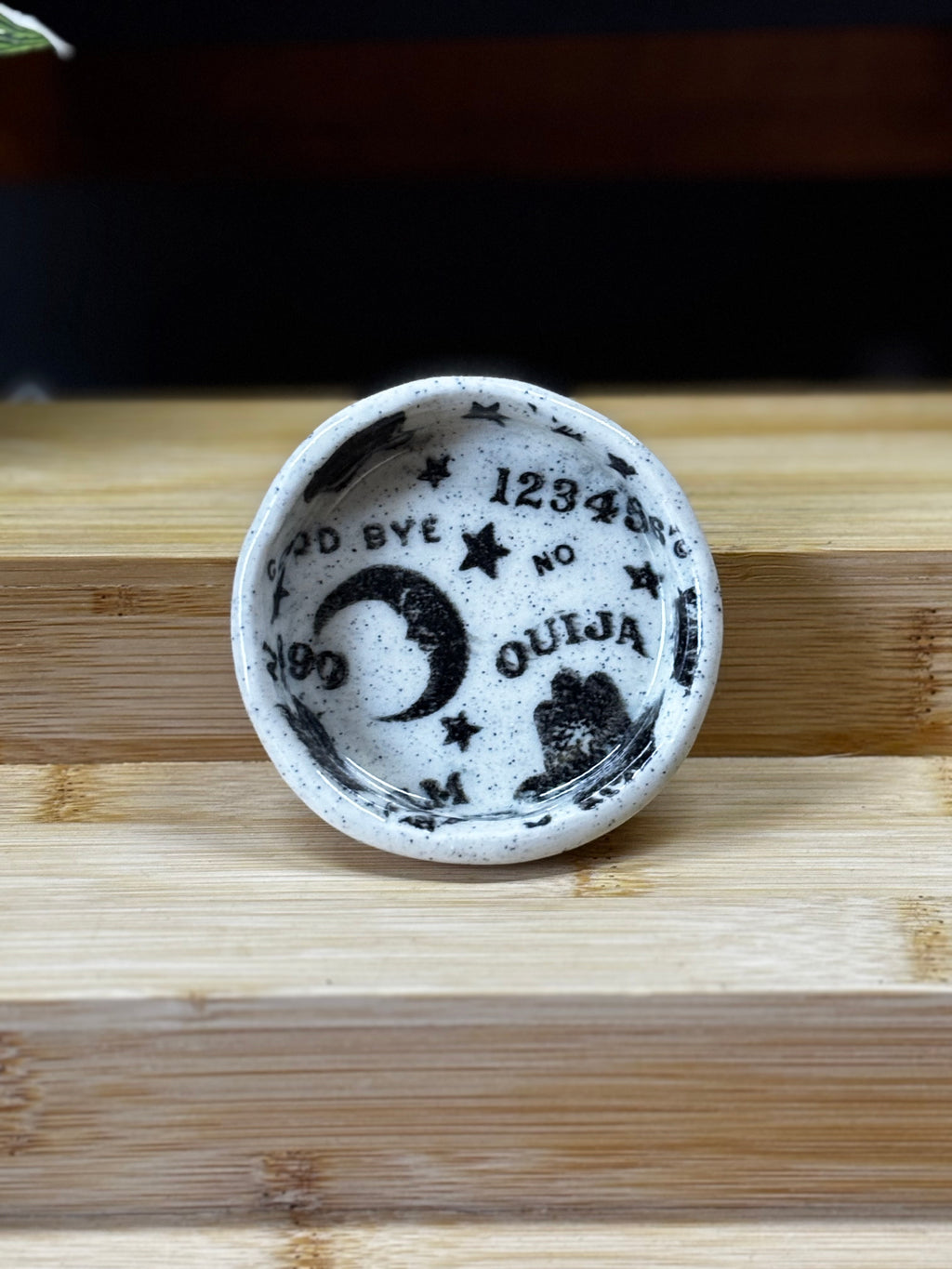 Ouija Trinket Dish
