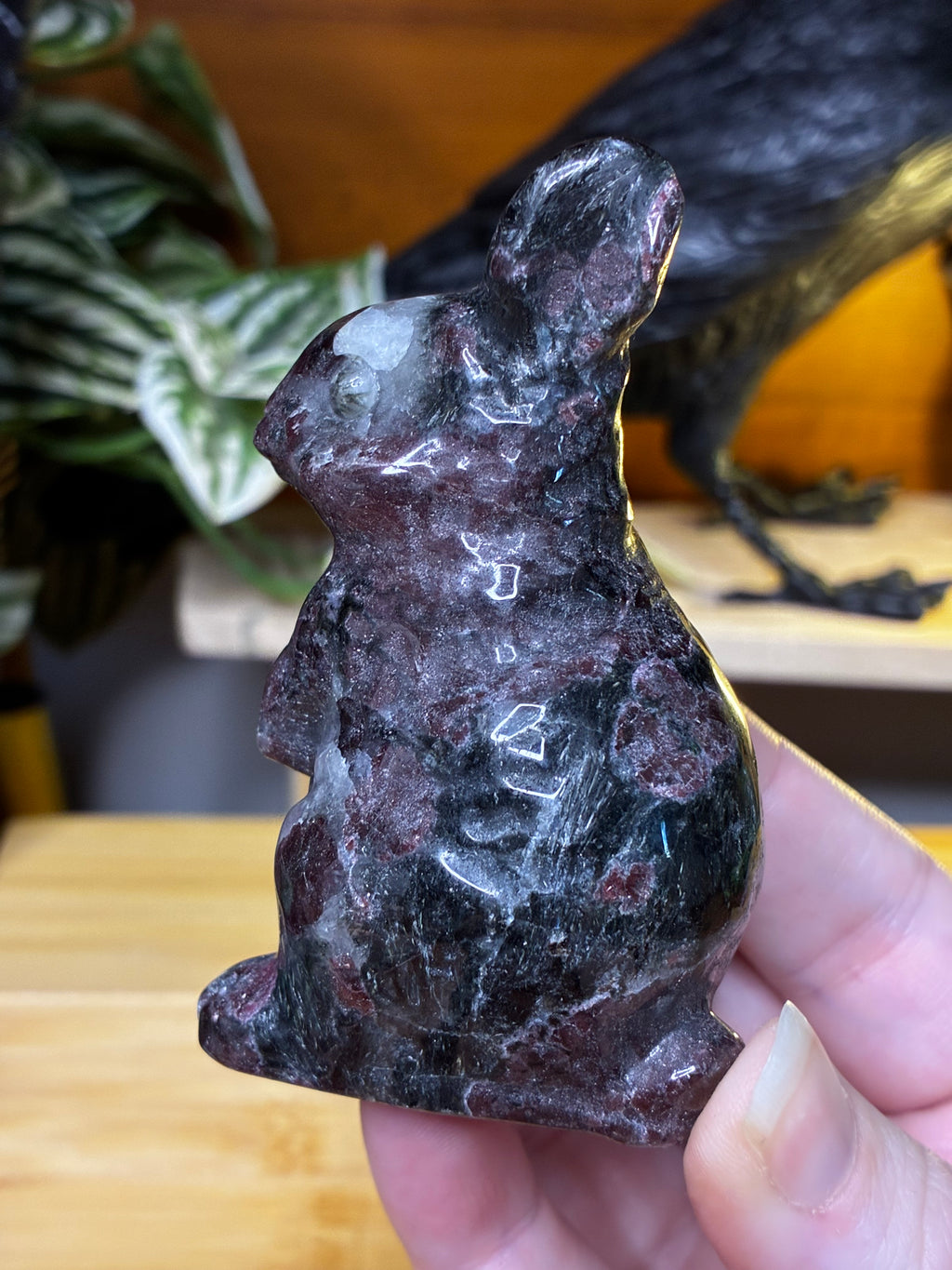 Garnet Bunny