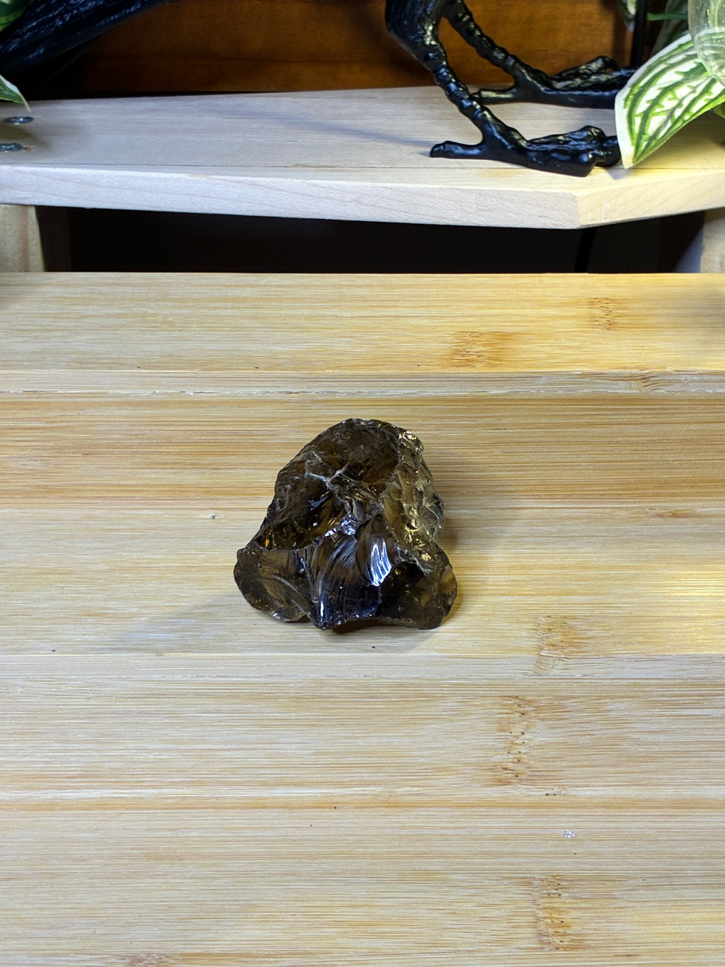 Smoky Quartz/Citrine Rough