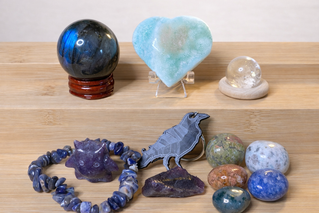 Mini Raven Mystery Boxes