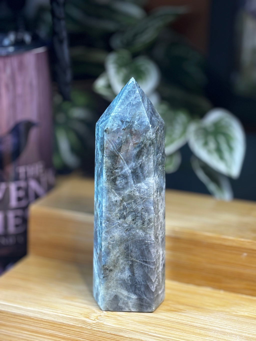 Labradorite Tower