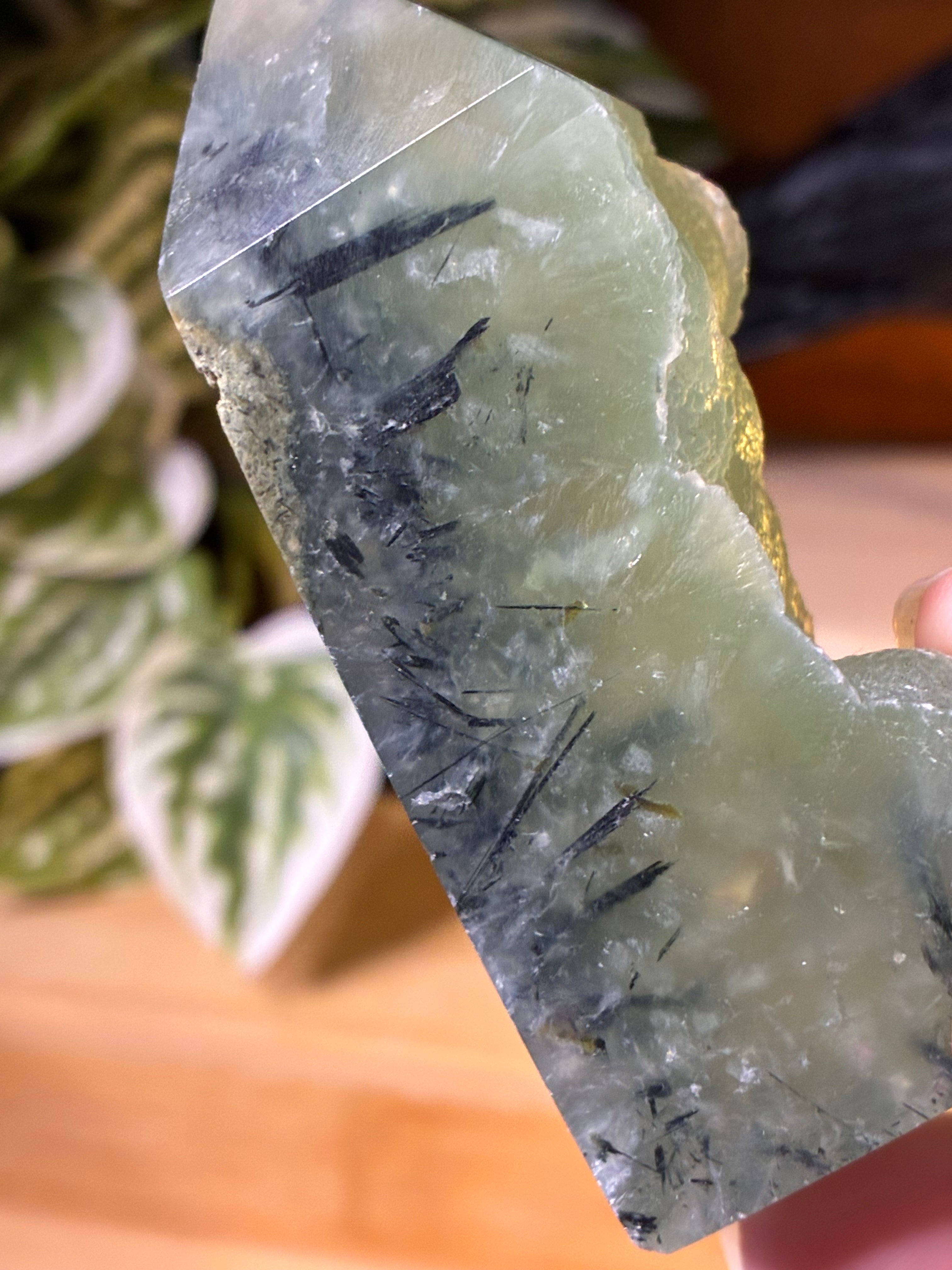 Prehnite Point