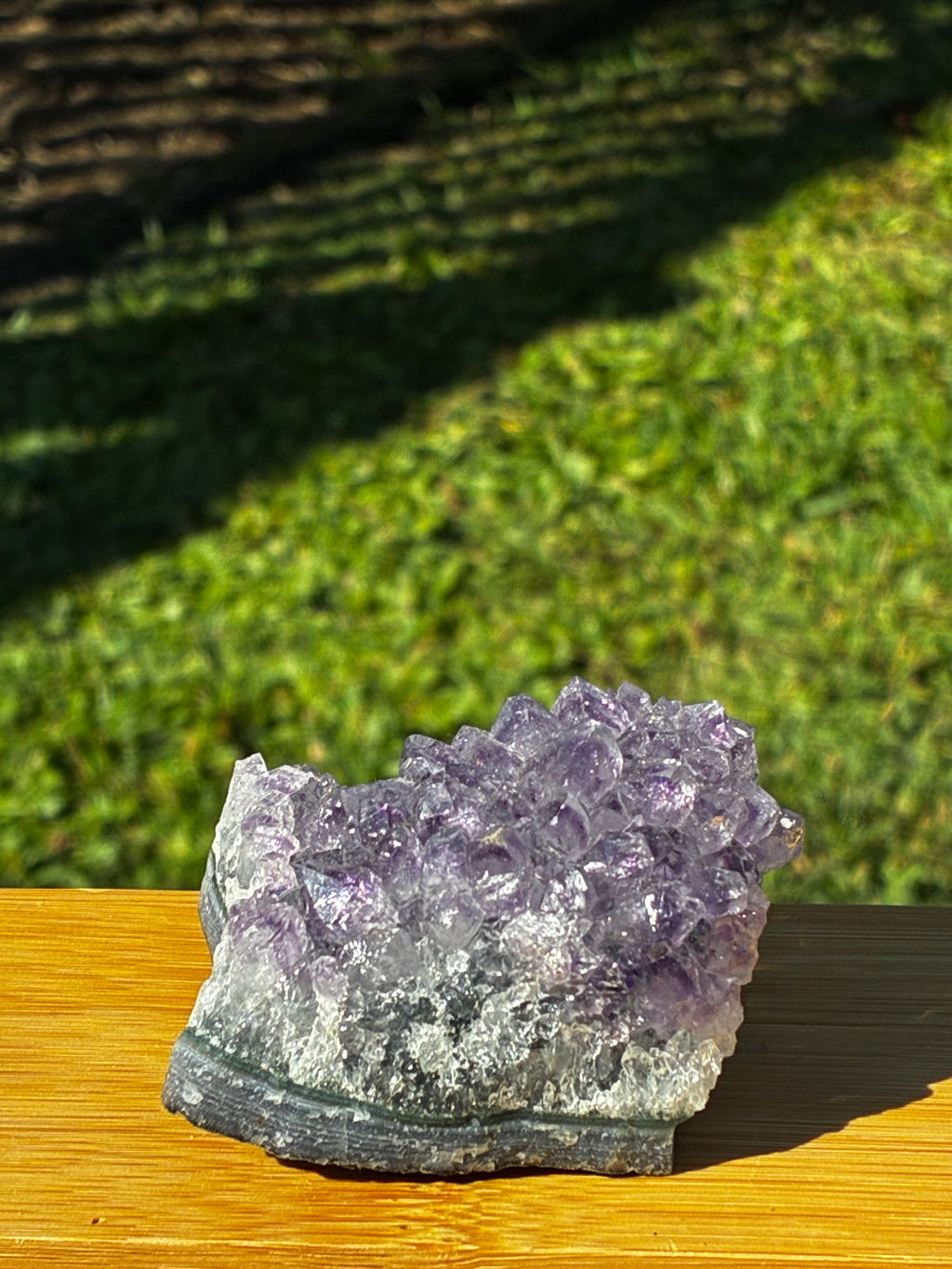 Dreamy Amethyst Specimen