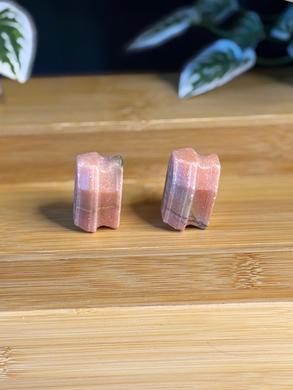 Red Aventurine Coffin