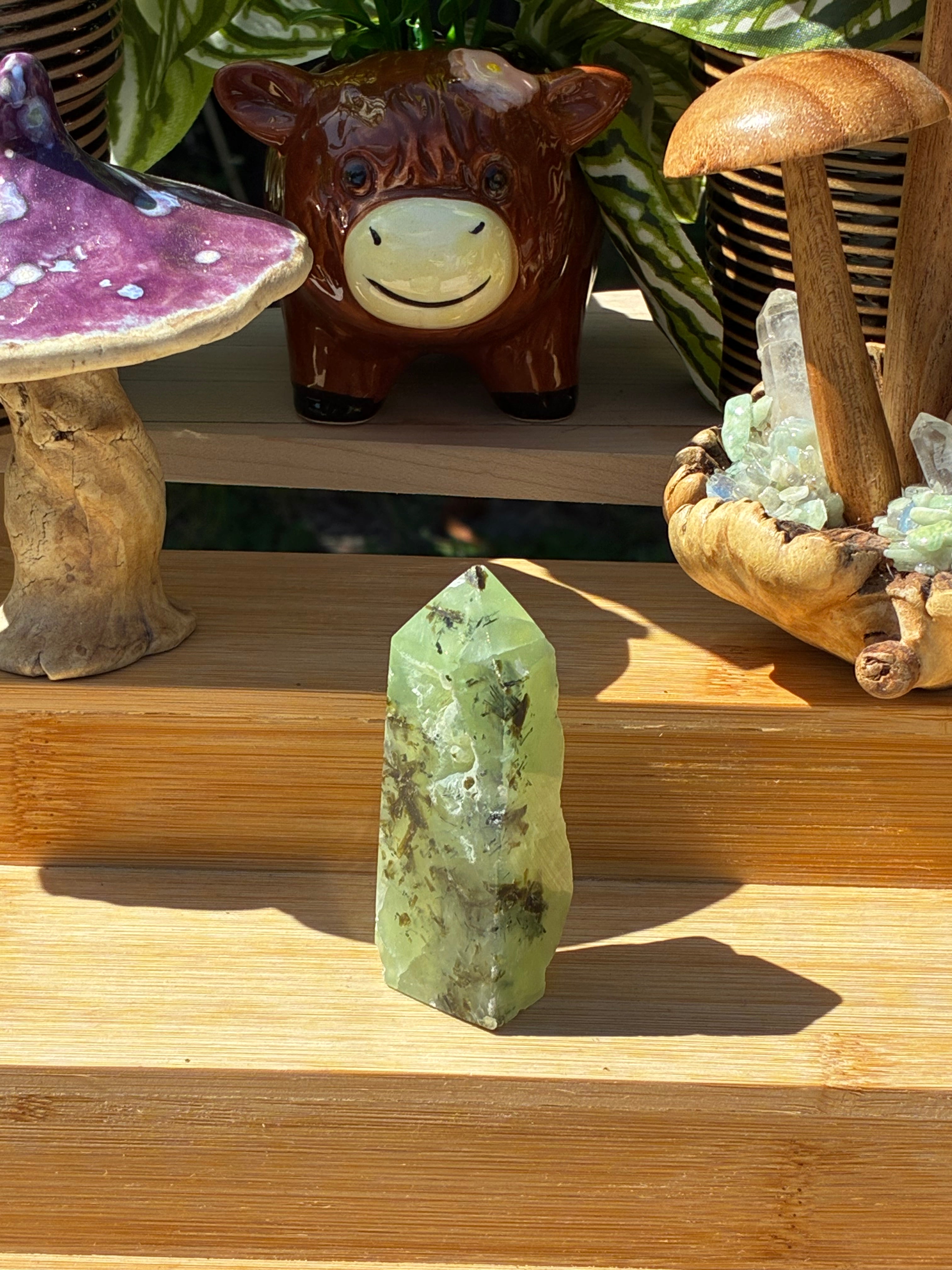 Prehnite Point