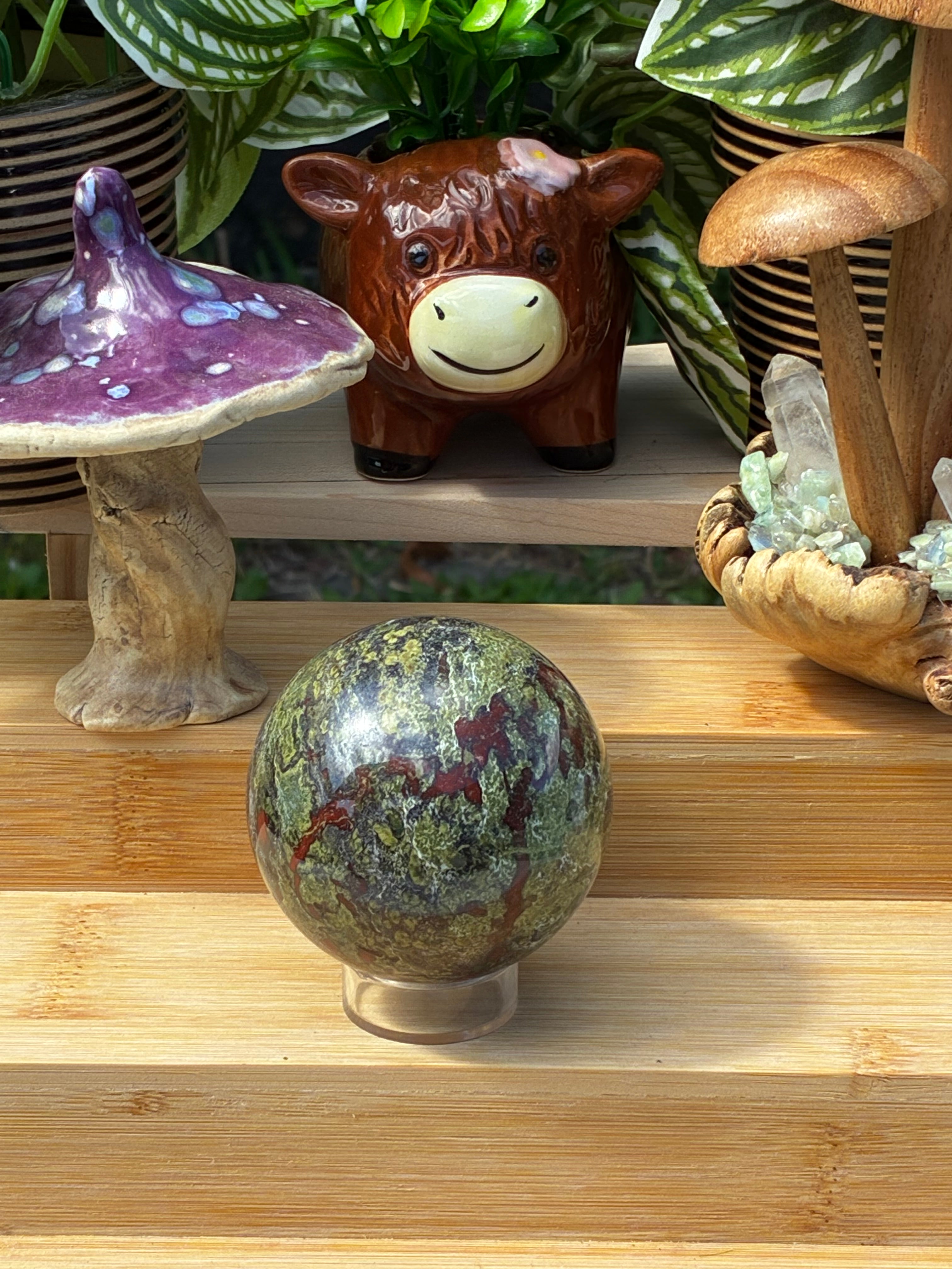 Dragons Blood Sphere