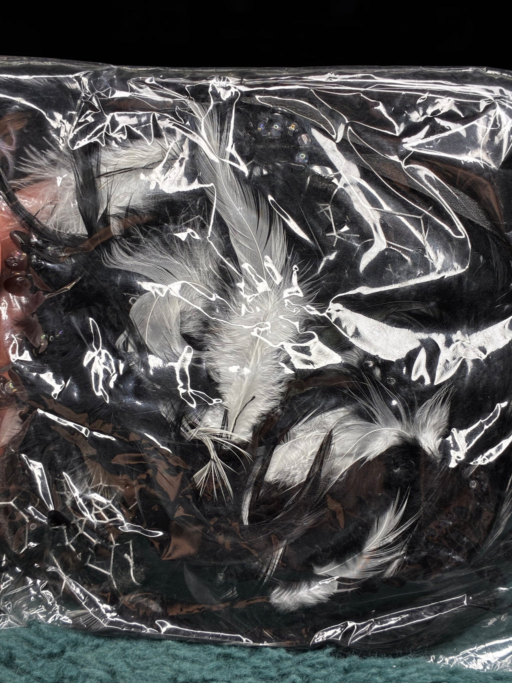 Obsidian Three Tier Dreamcatcher