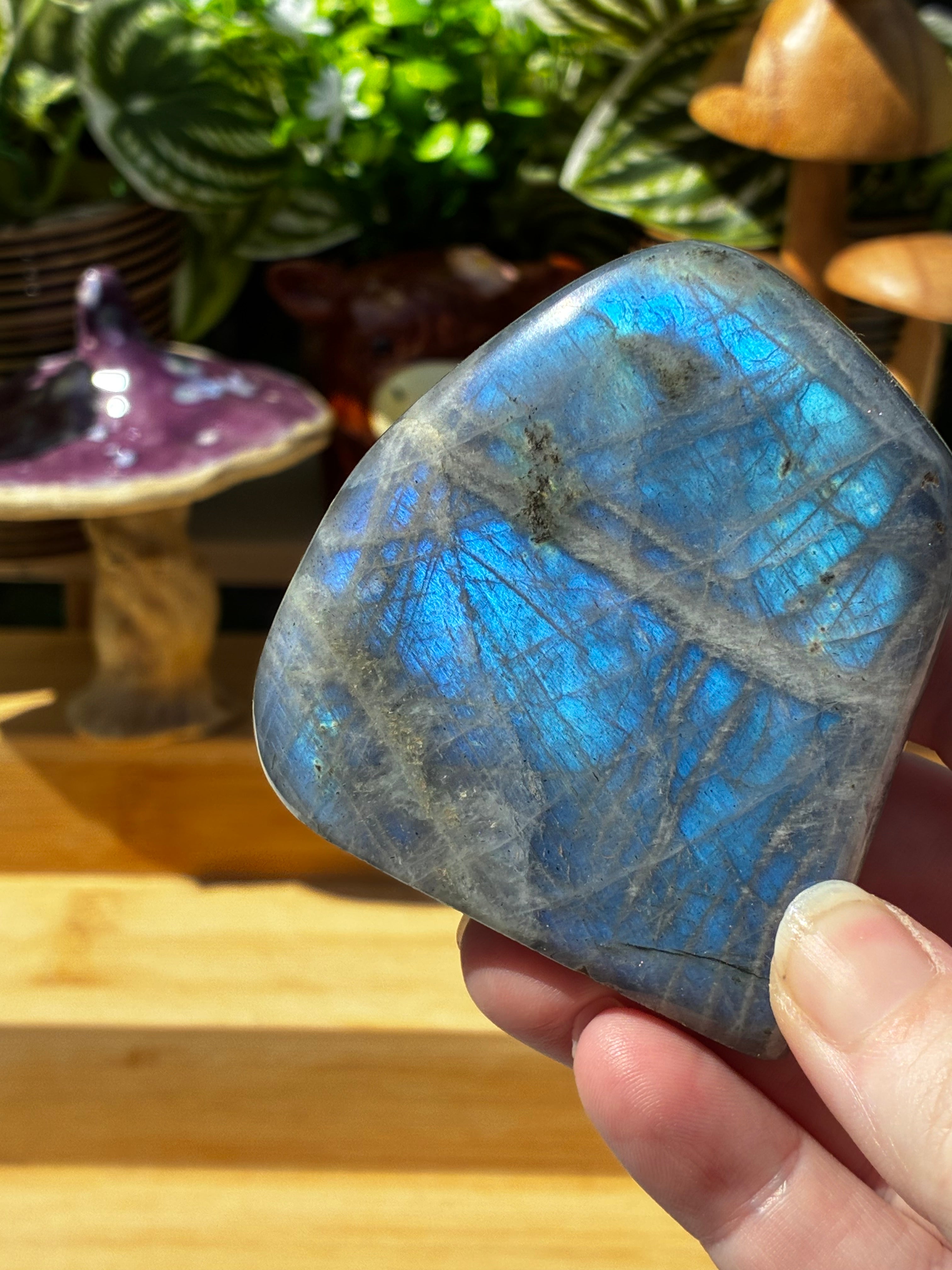 Labradorite Freeform