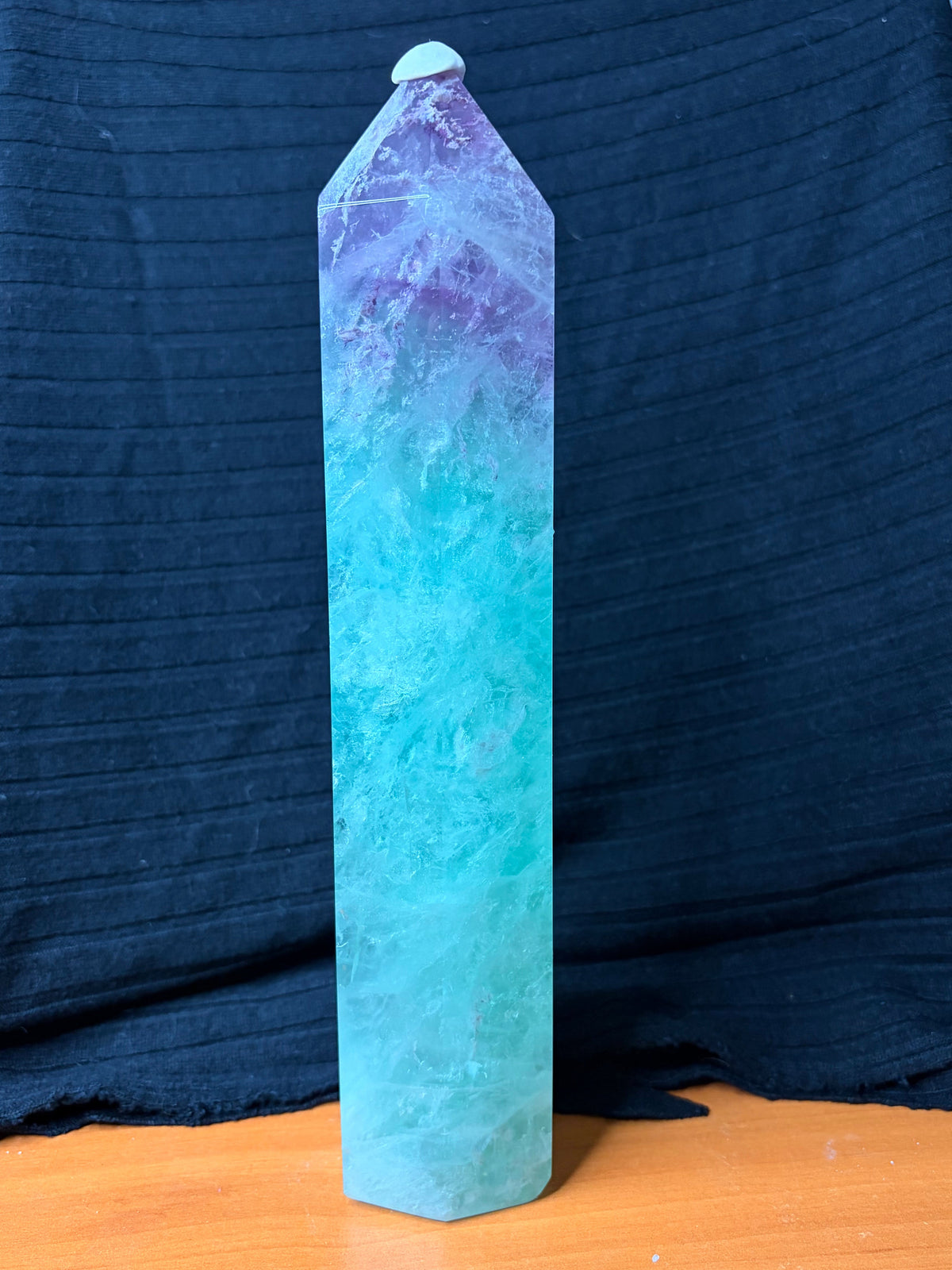Fluorite Tower