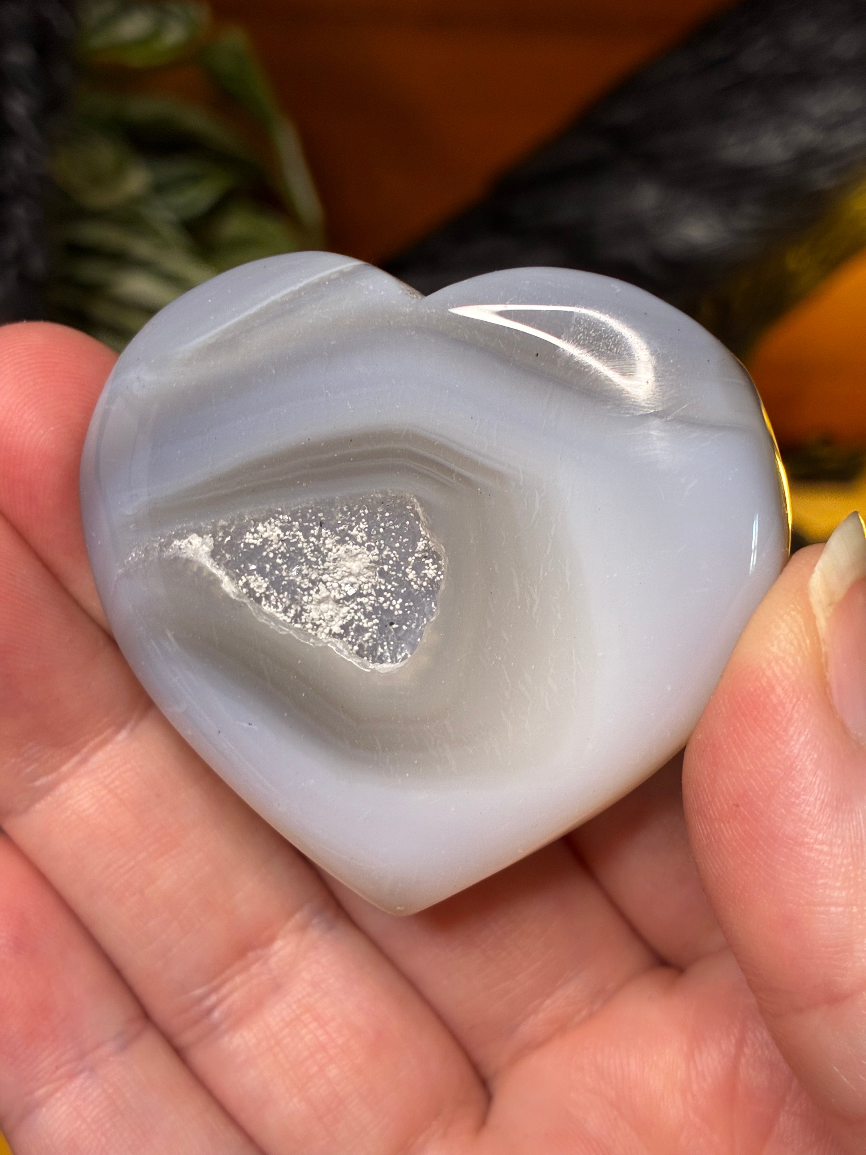 Agate Heart