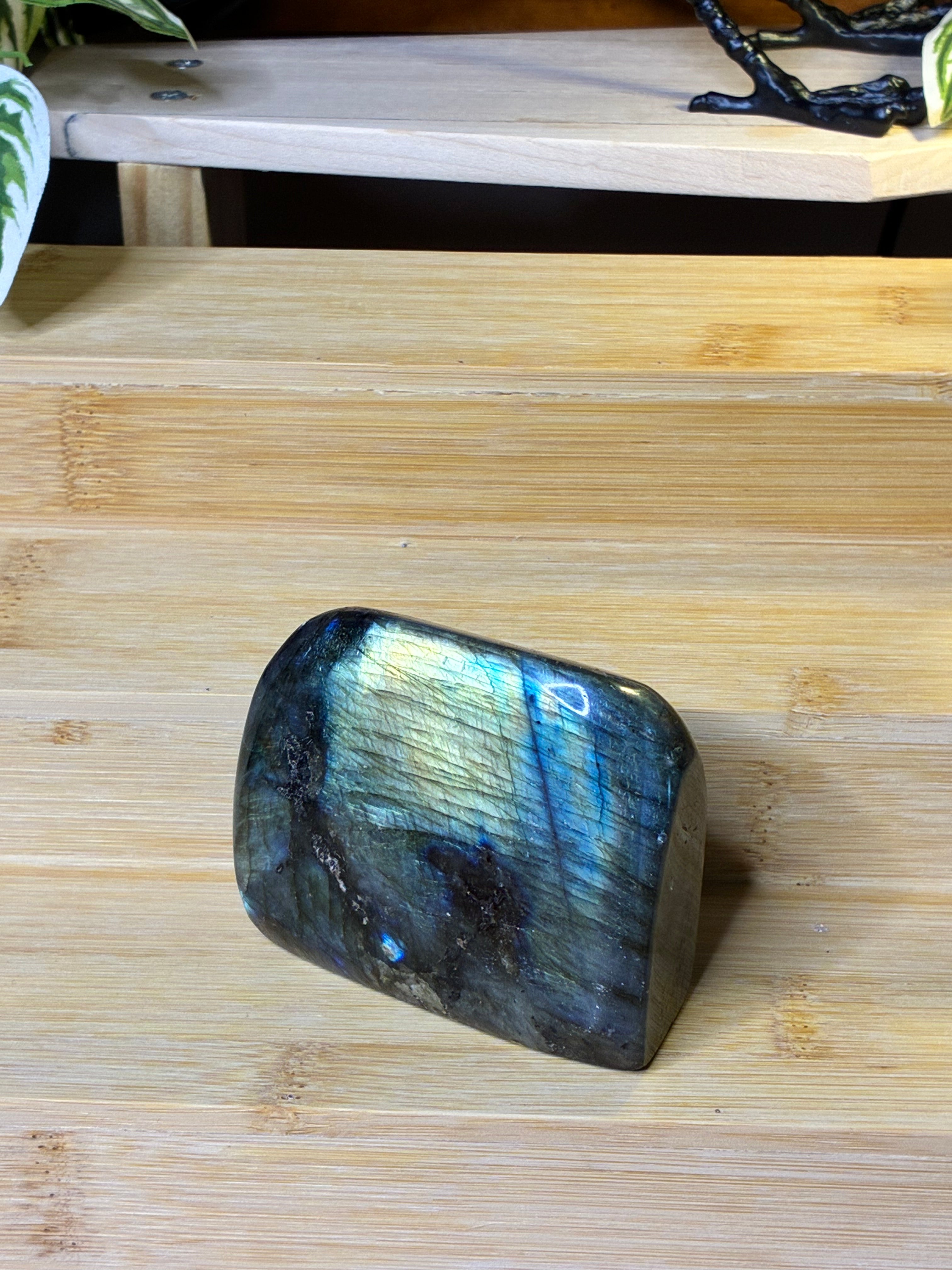 Labradorite Freeform