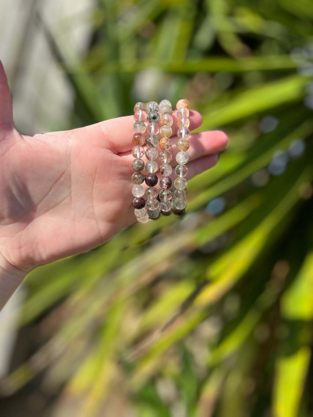 Garden Quartz 8mm