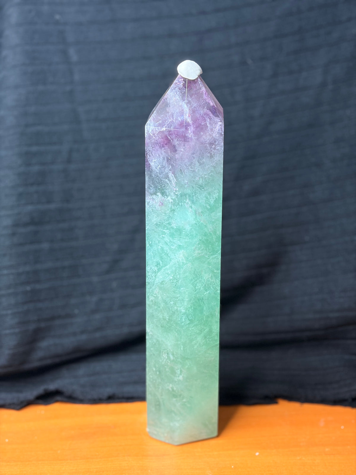 Fluorite Tower