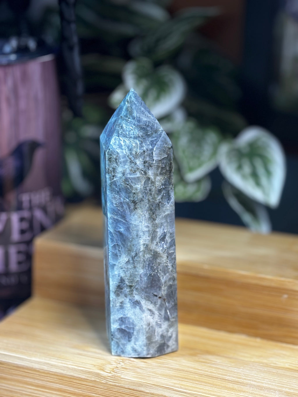 Labradorite Tower