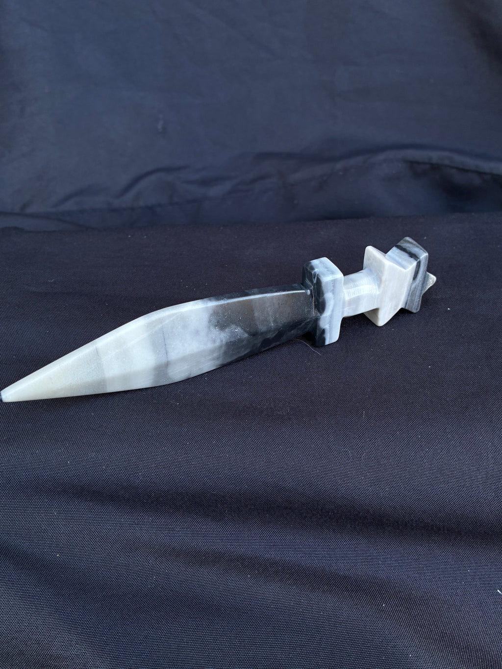 Tai Chi Jasper Dagger