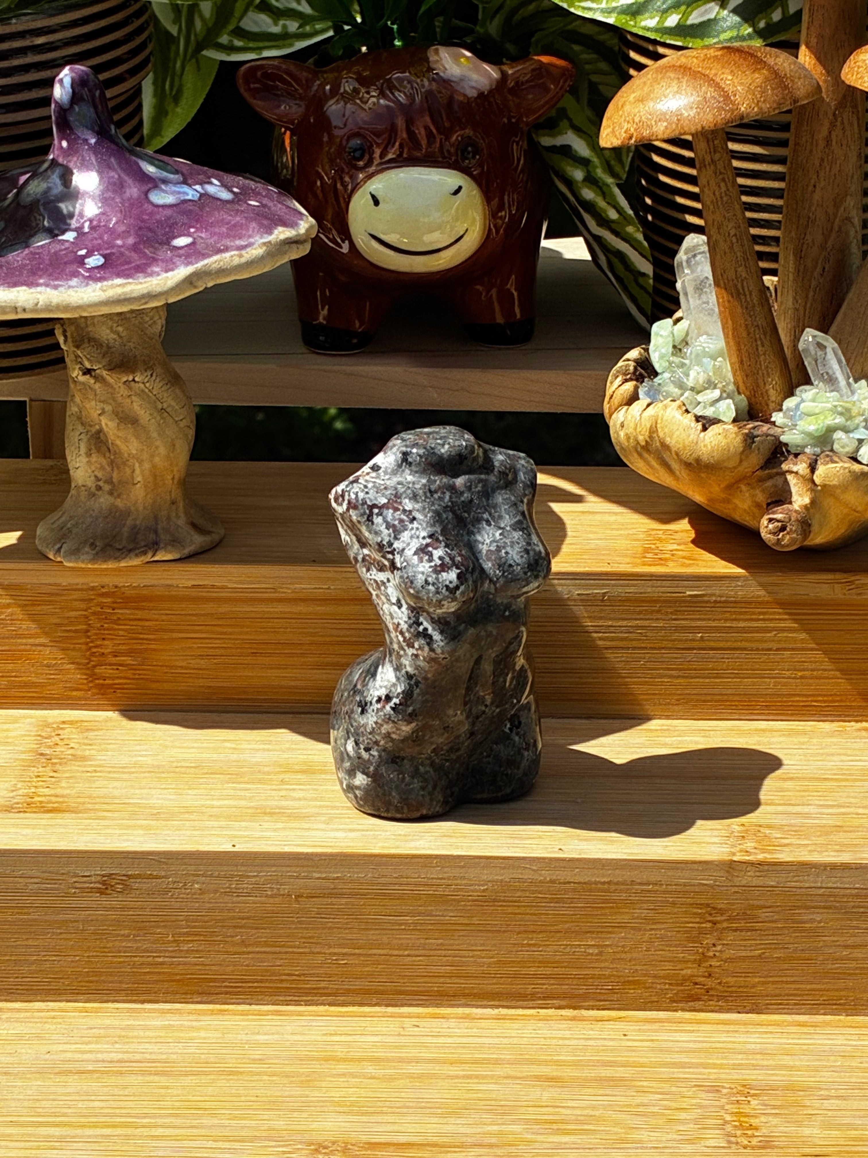 Yooperlite Goddess Body 2