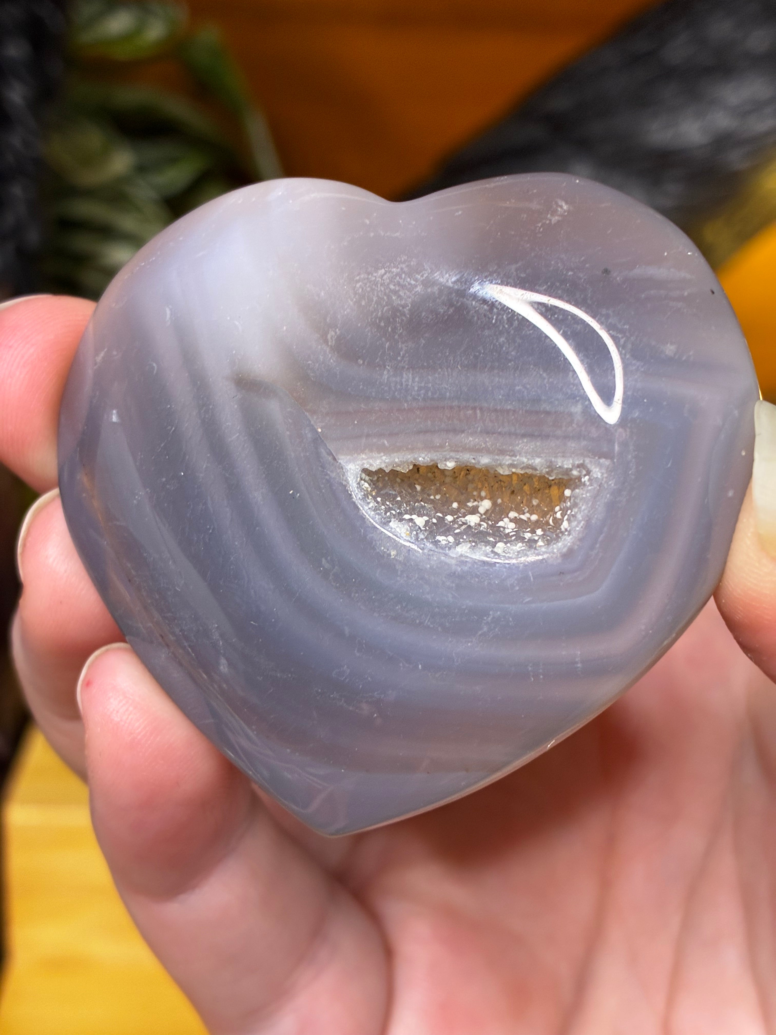 Agate Heart 2