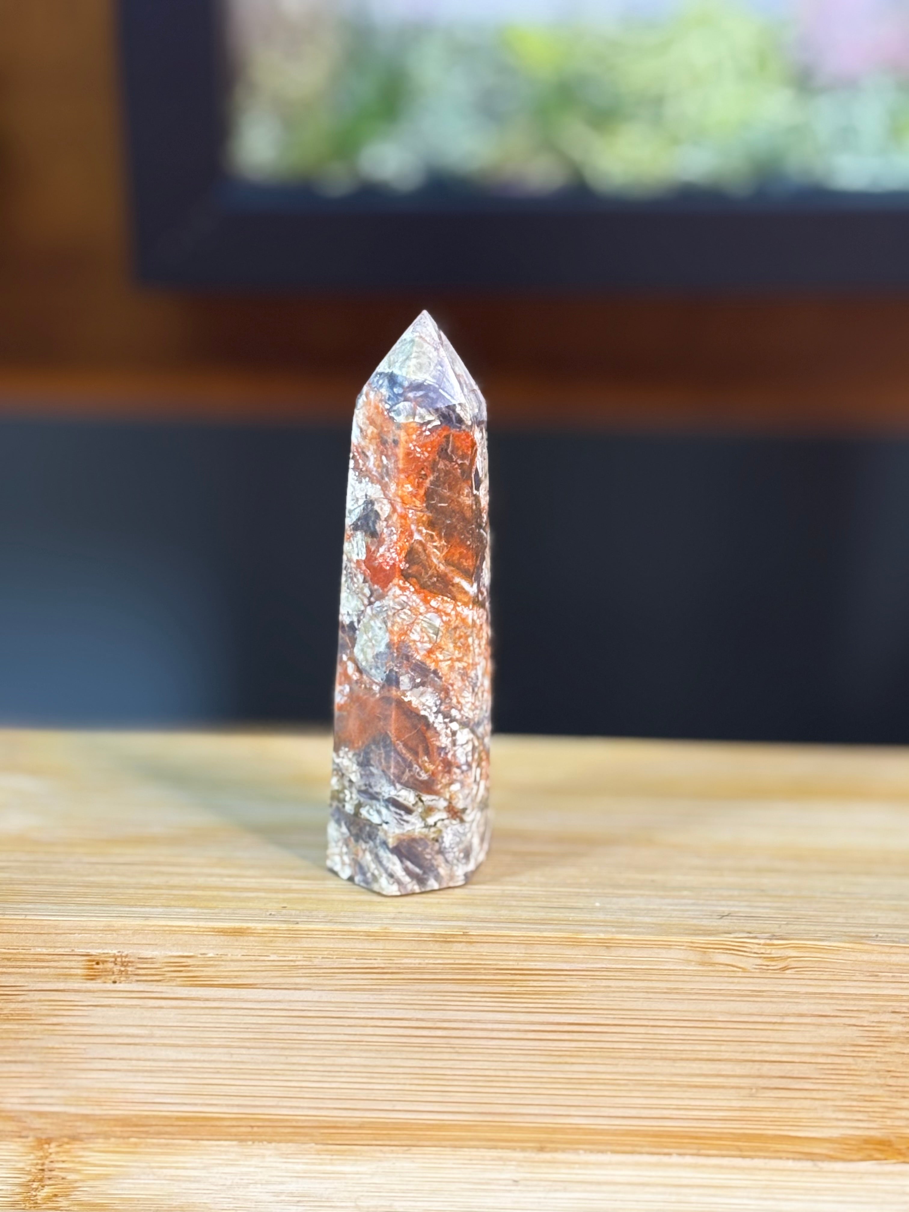 Money Agate Point