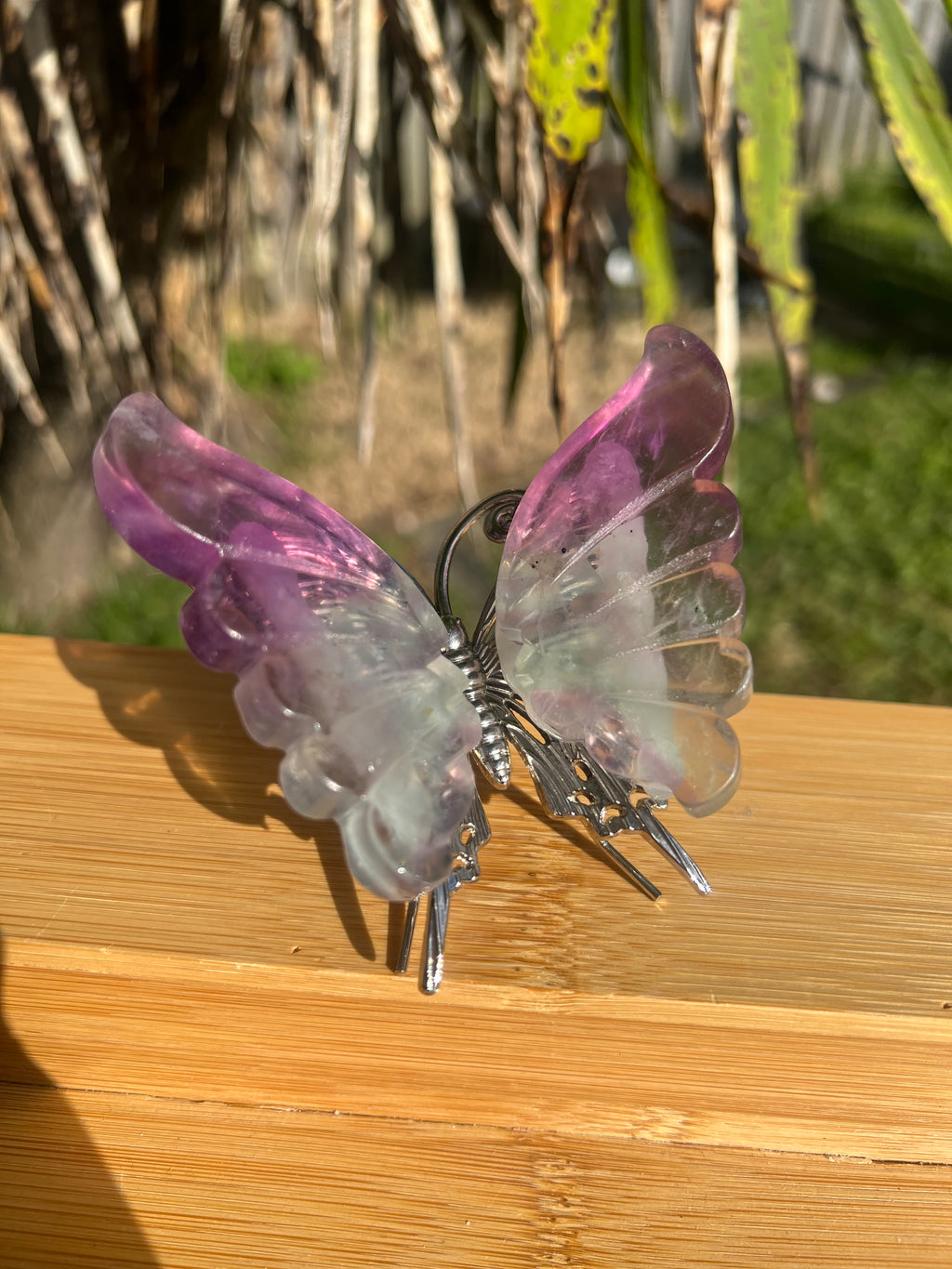 Fluorite Butterfly 3