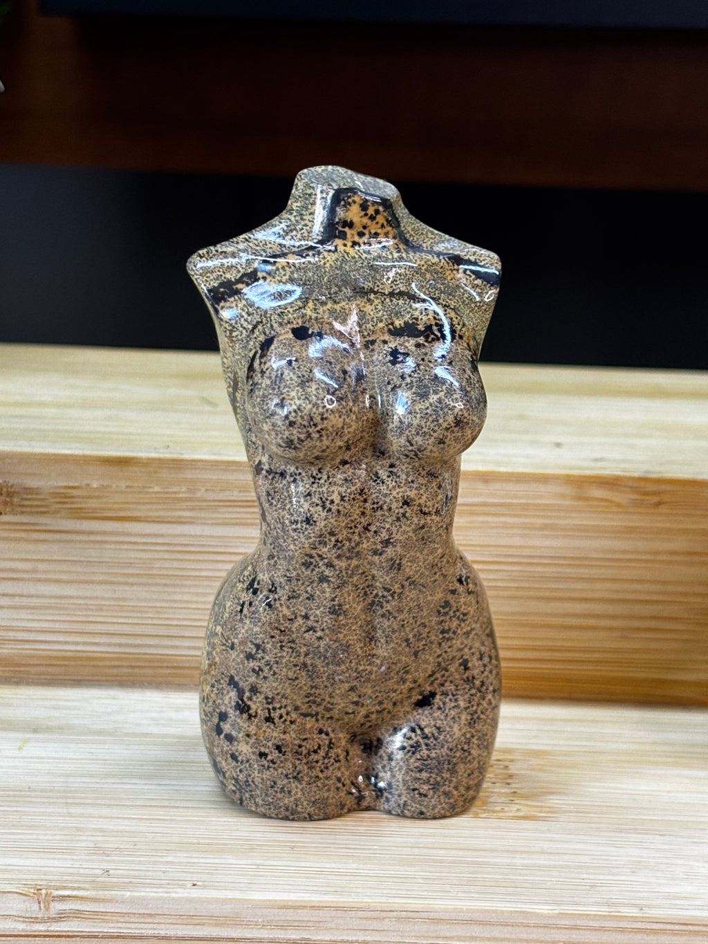 Picture Jasper Goddess Body