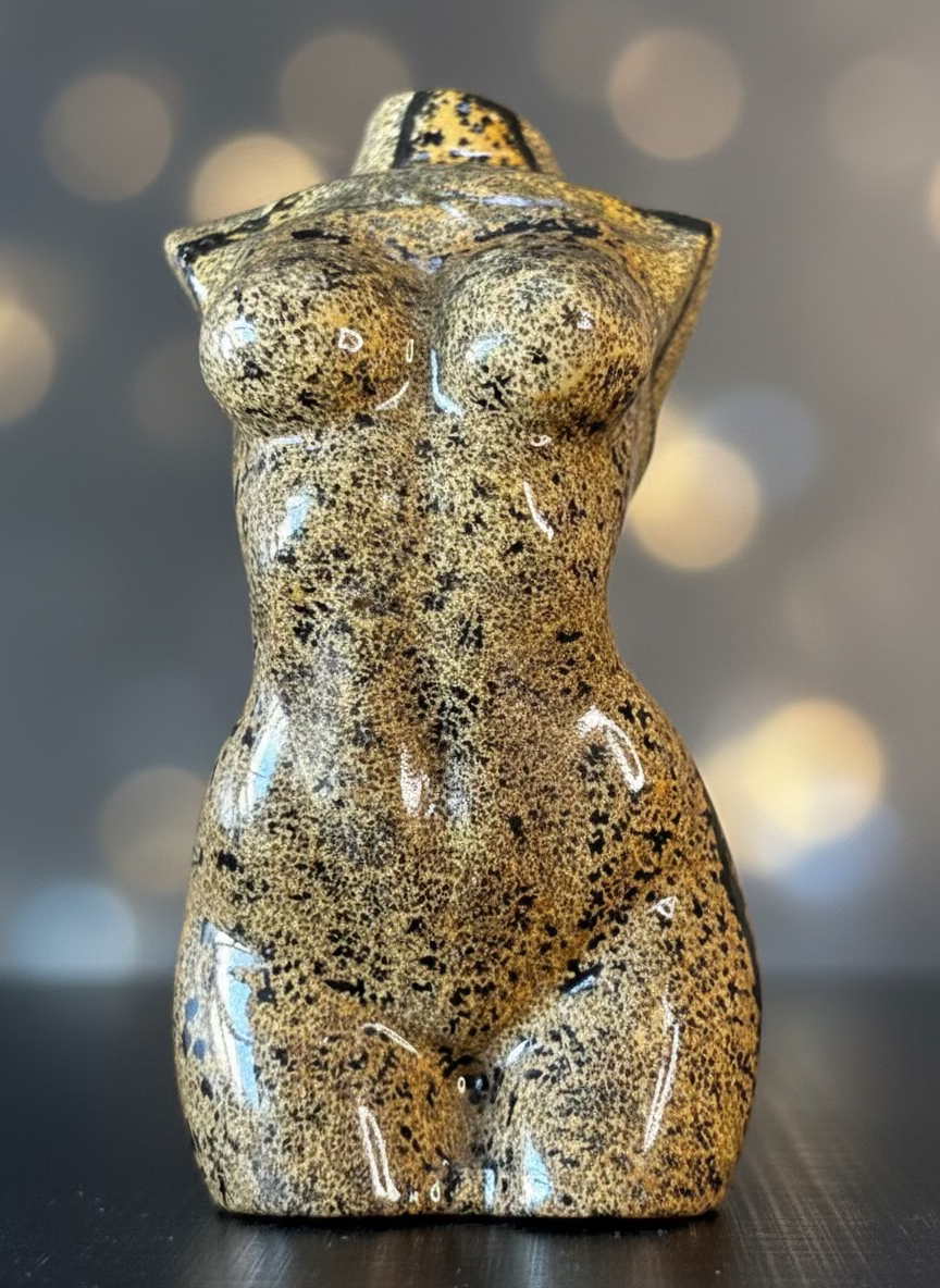Picture Jasper Goddess Body