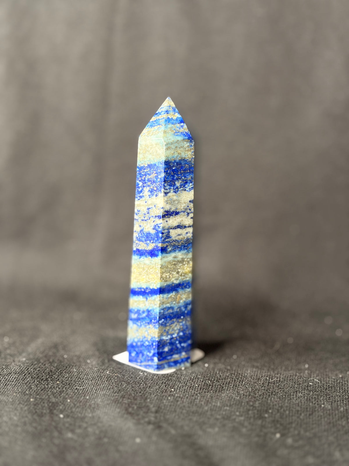 Lapis Lazuli Point