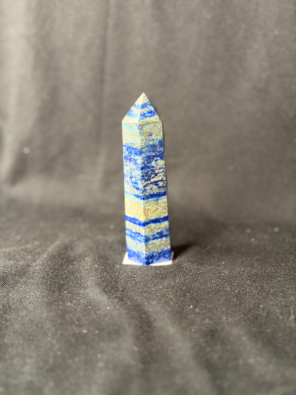 Lapis Lazuli Point