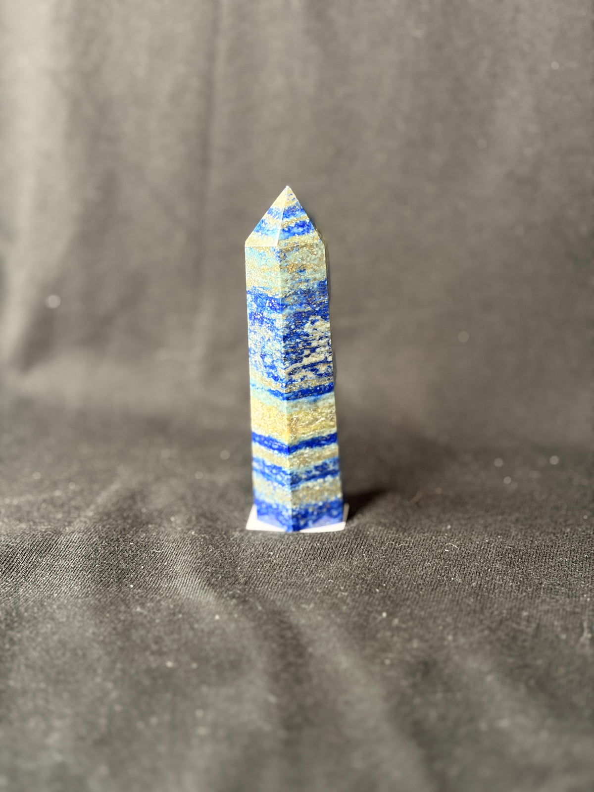 Lapis Lazuli Point