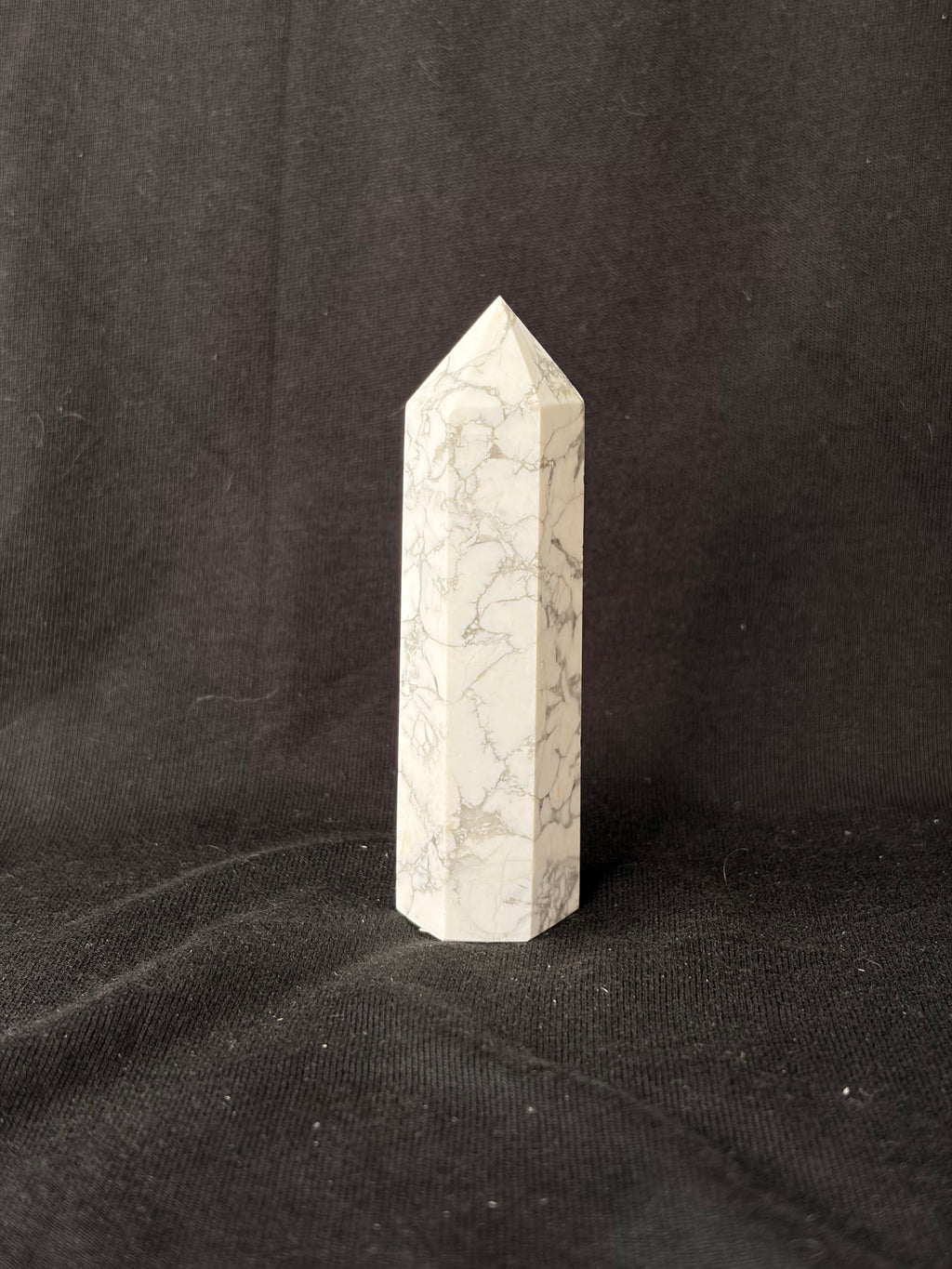 Howlite Point 3