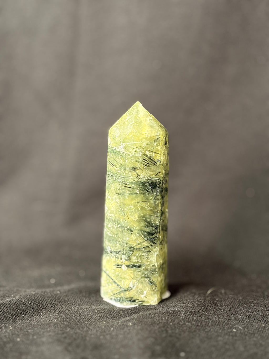 Prehnite Point