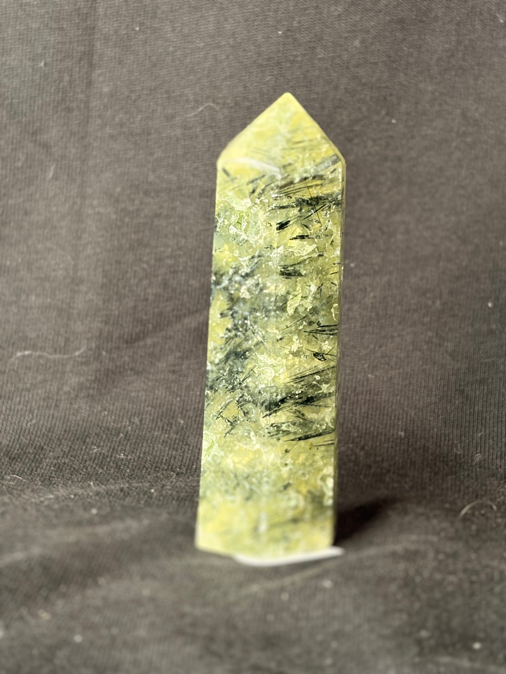 Prehnite Point