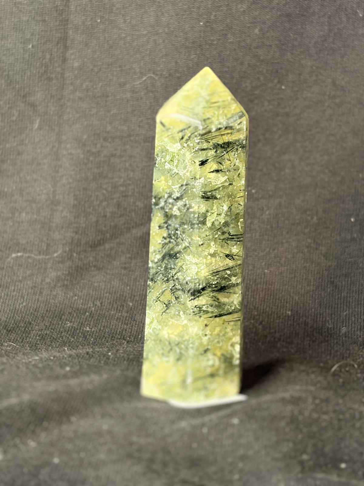 Prehnite Point