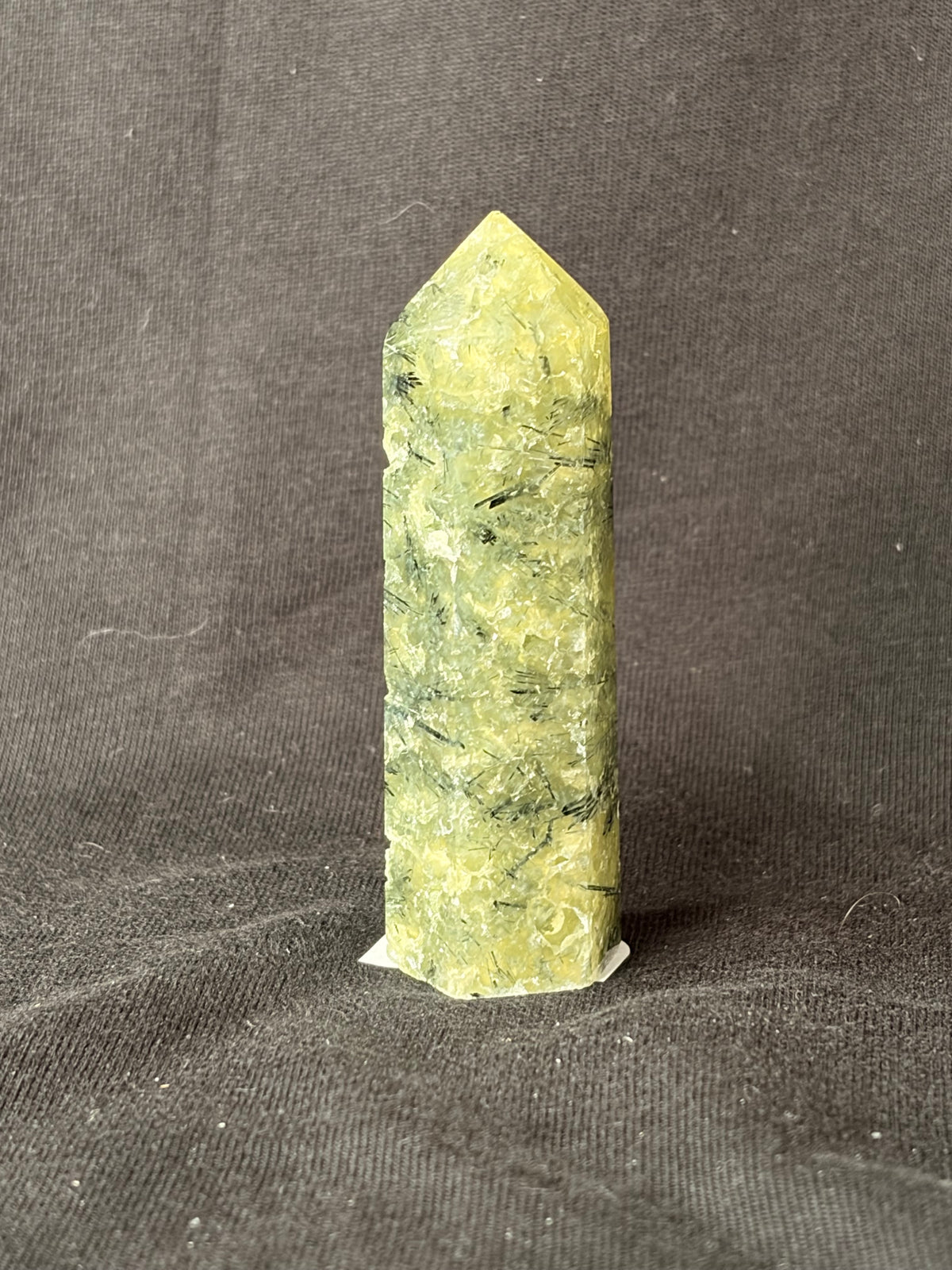 Prehnite Point
