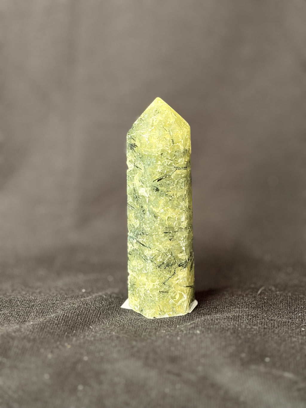 Prehnite Point