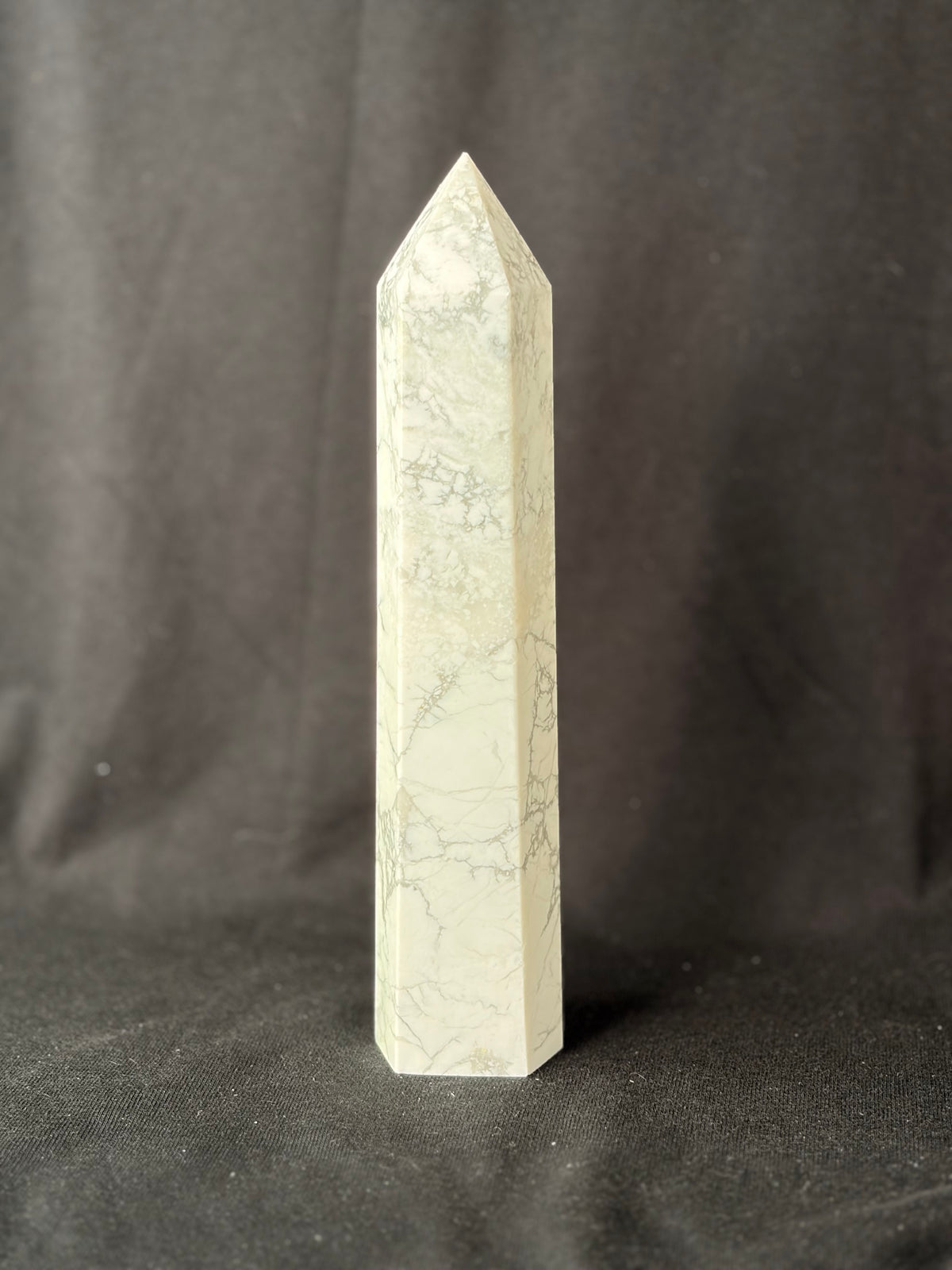 Howlite Tower