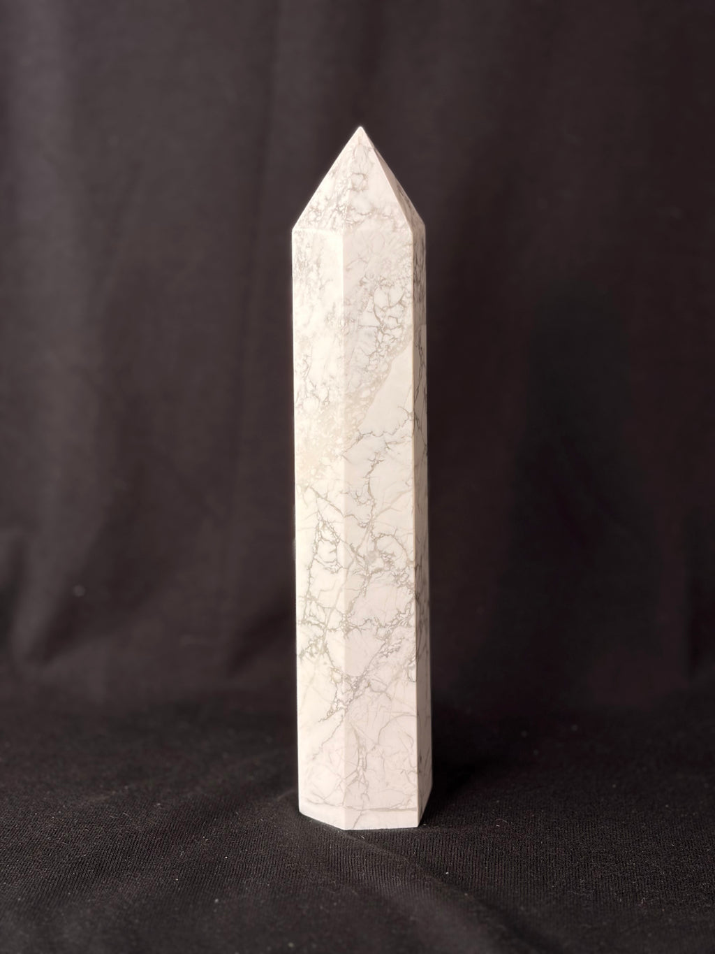 Howlite Tower
