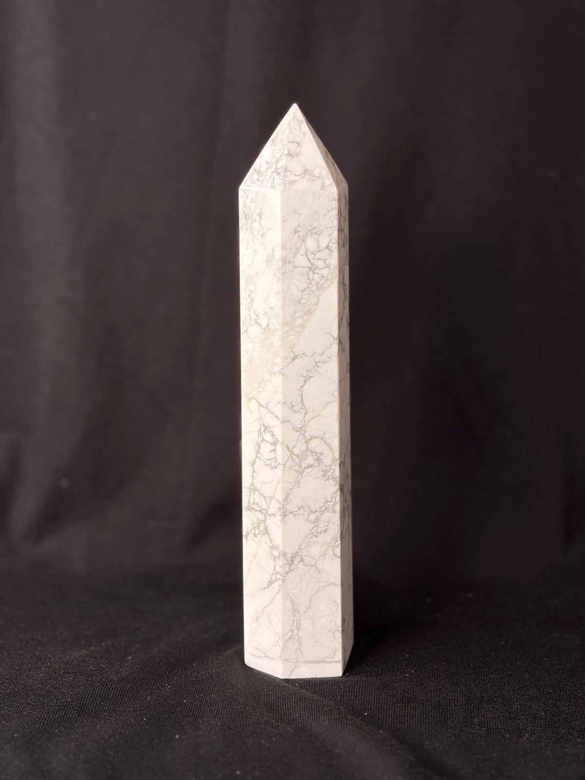 Howlite Tower