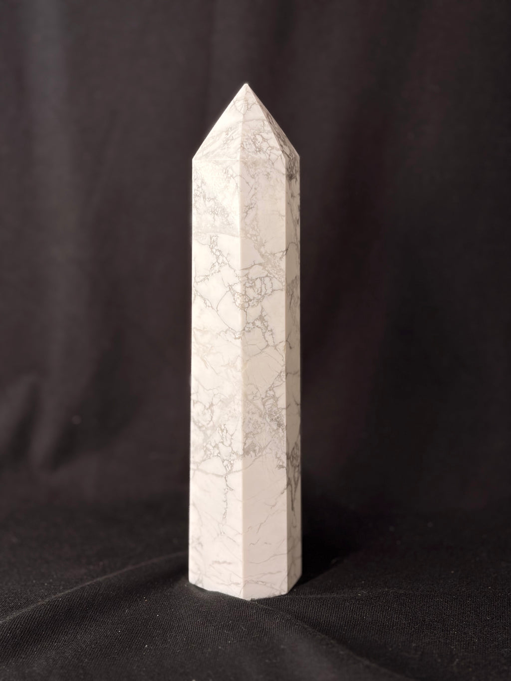 Howlite Tower