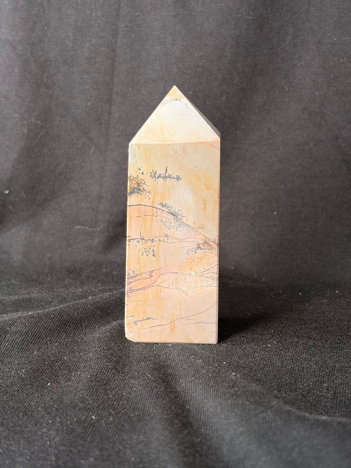 Picture Jasper Obelisk